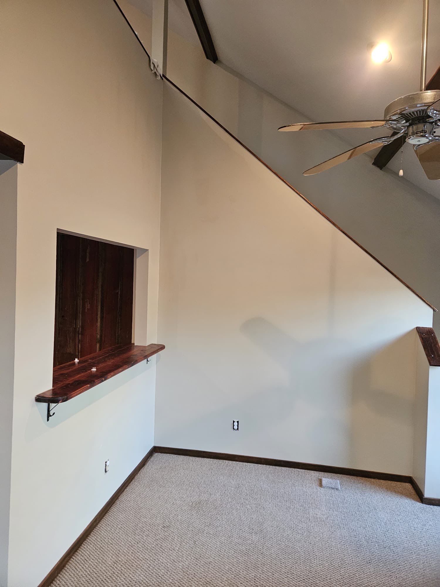 Full Interior Painting Project by Davis Painting Llc 