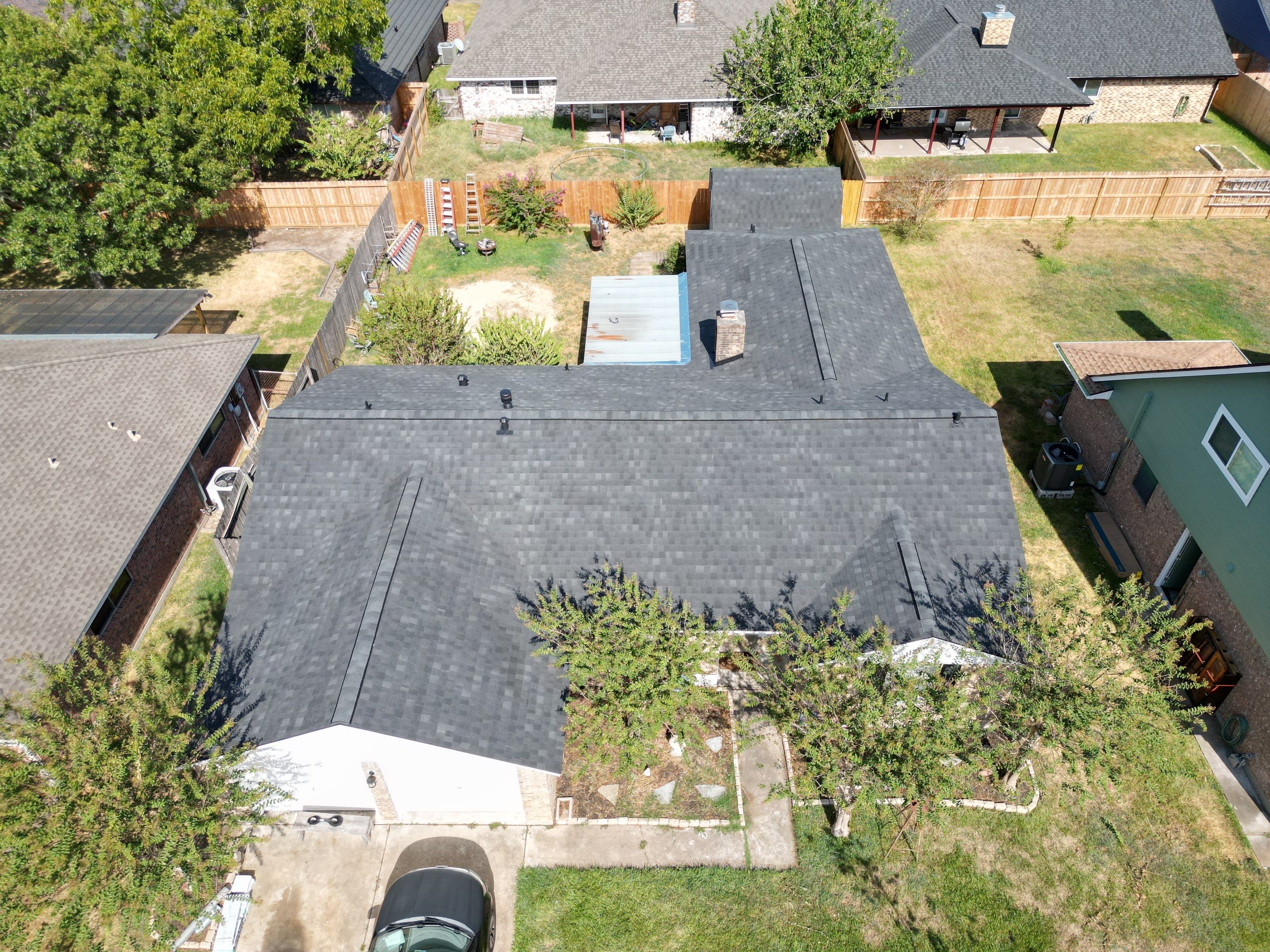 Residential Roof Replacement using Atlas Prolam by Elite Roofing LLC