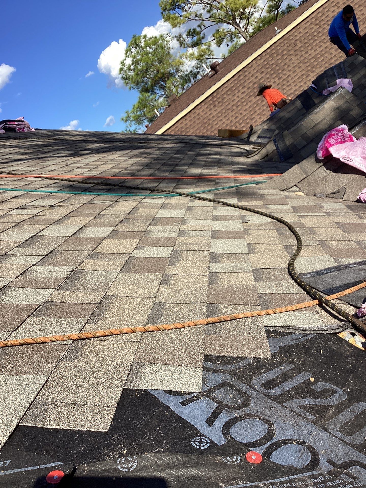 Roof Replacement by Roof Repair Company