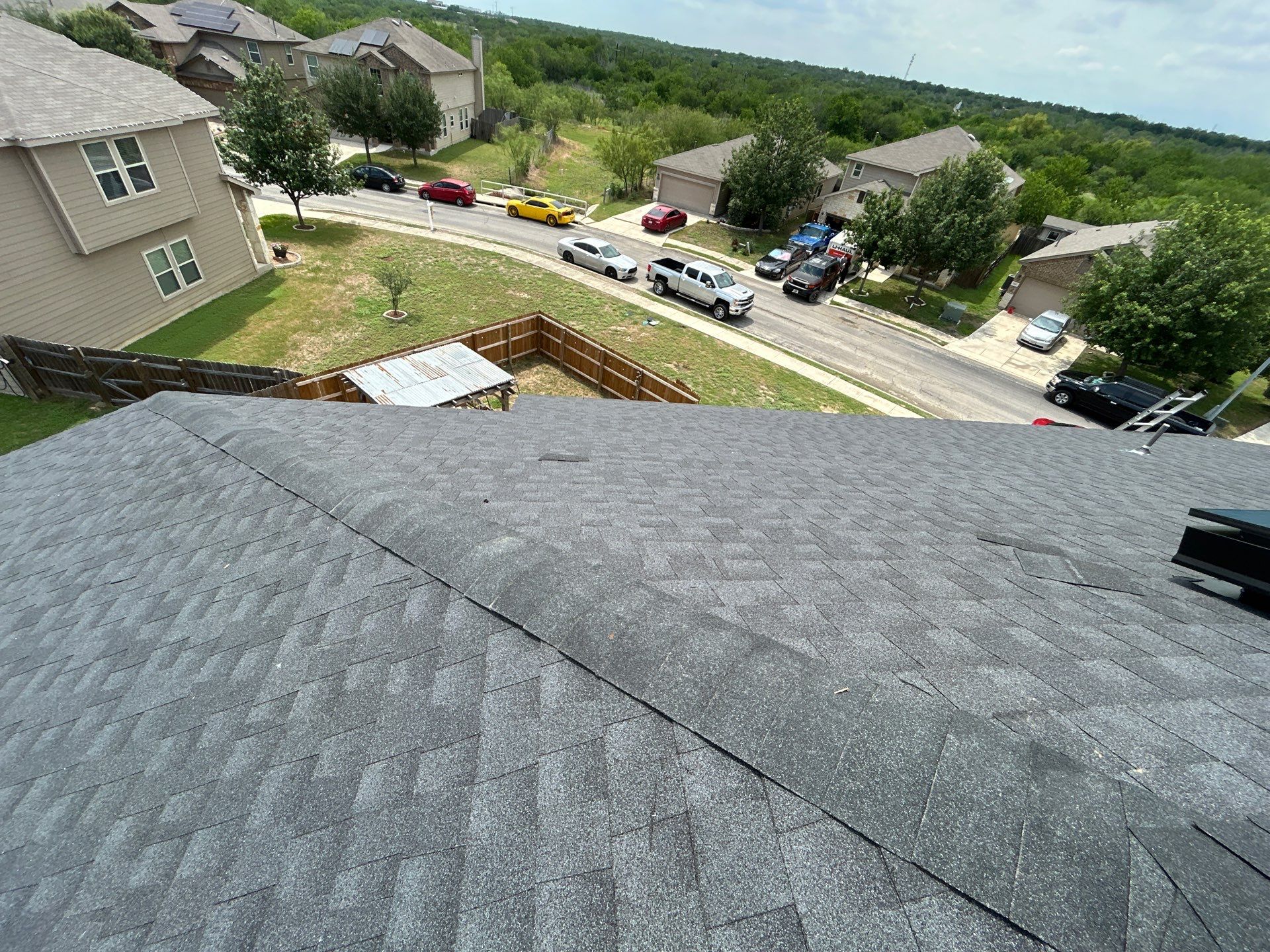 Roof Replacement - 78221 by bh roofing
