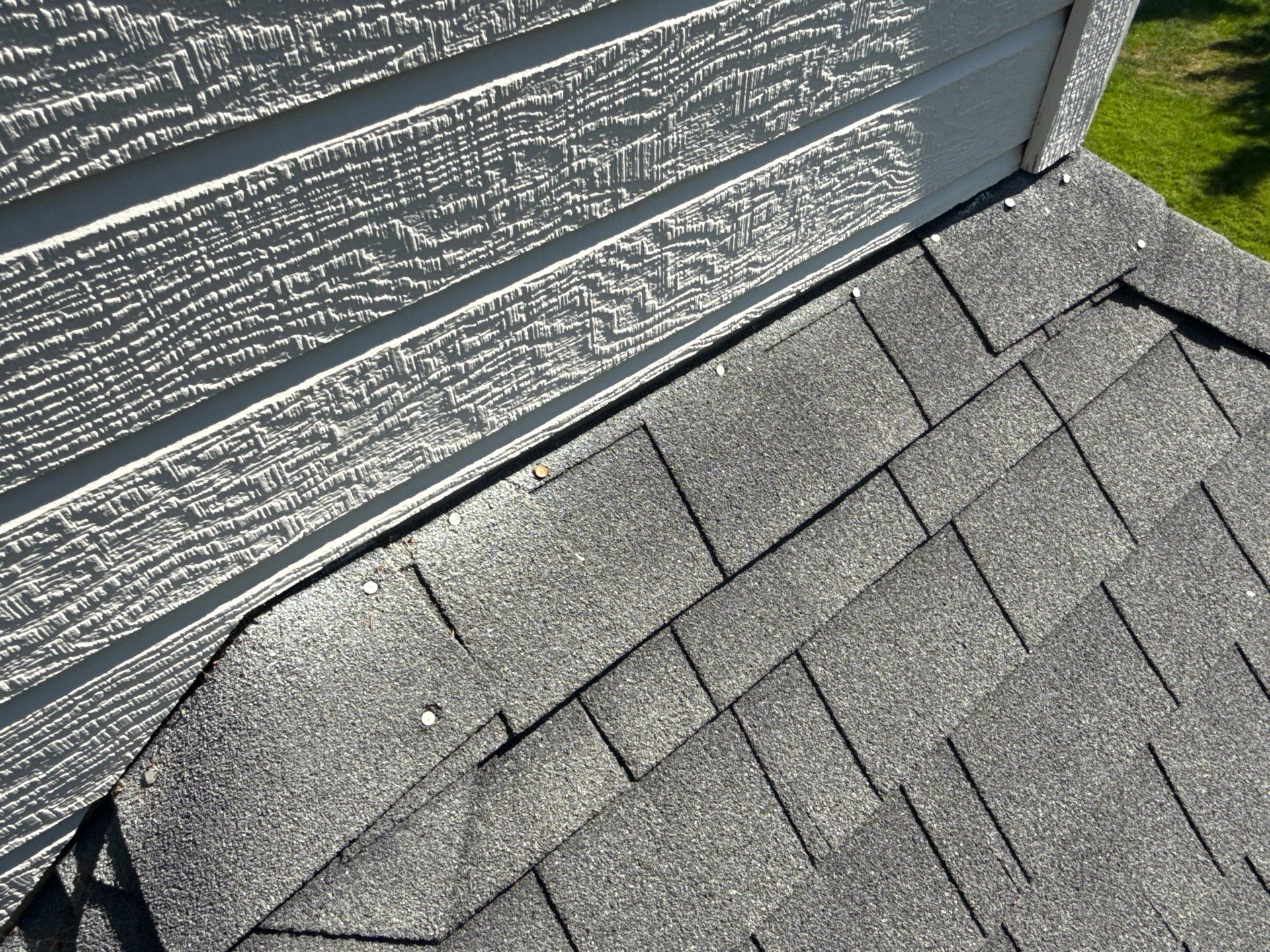 Asphalt Shingle Roof Replacement for Two-Story Home in Meridian by Olive Roofing