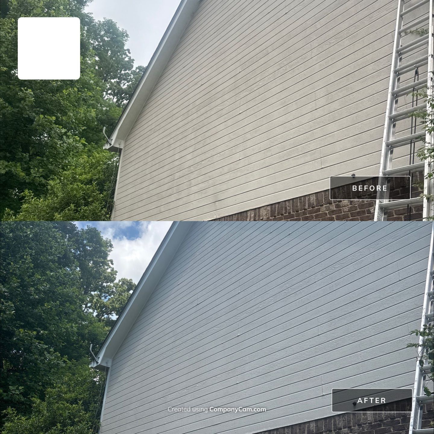 Project in Dalton by Curb Appeal 