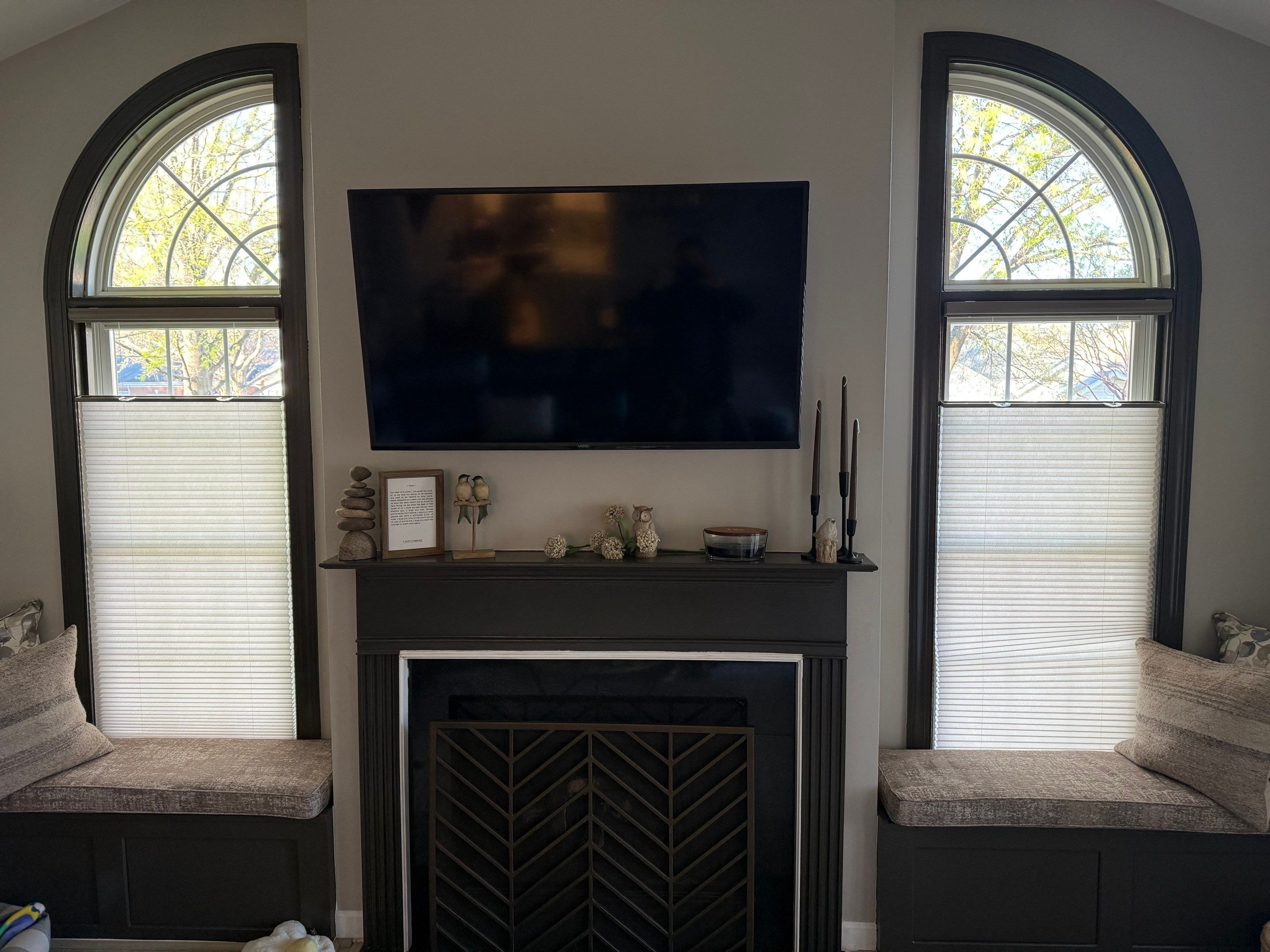 Shades in Matthews, NC by Southern Traditions Window Fashions