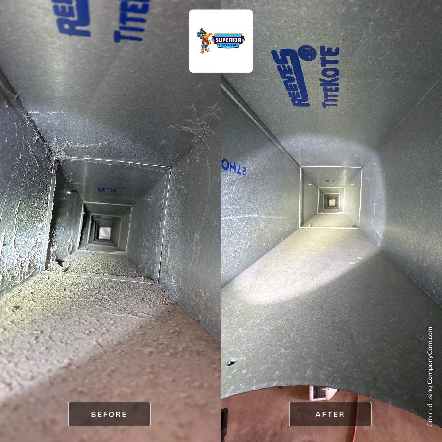Air Duct Cleaning in East Liverpool, OH by Superior Air Duct Cleaning