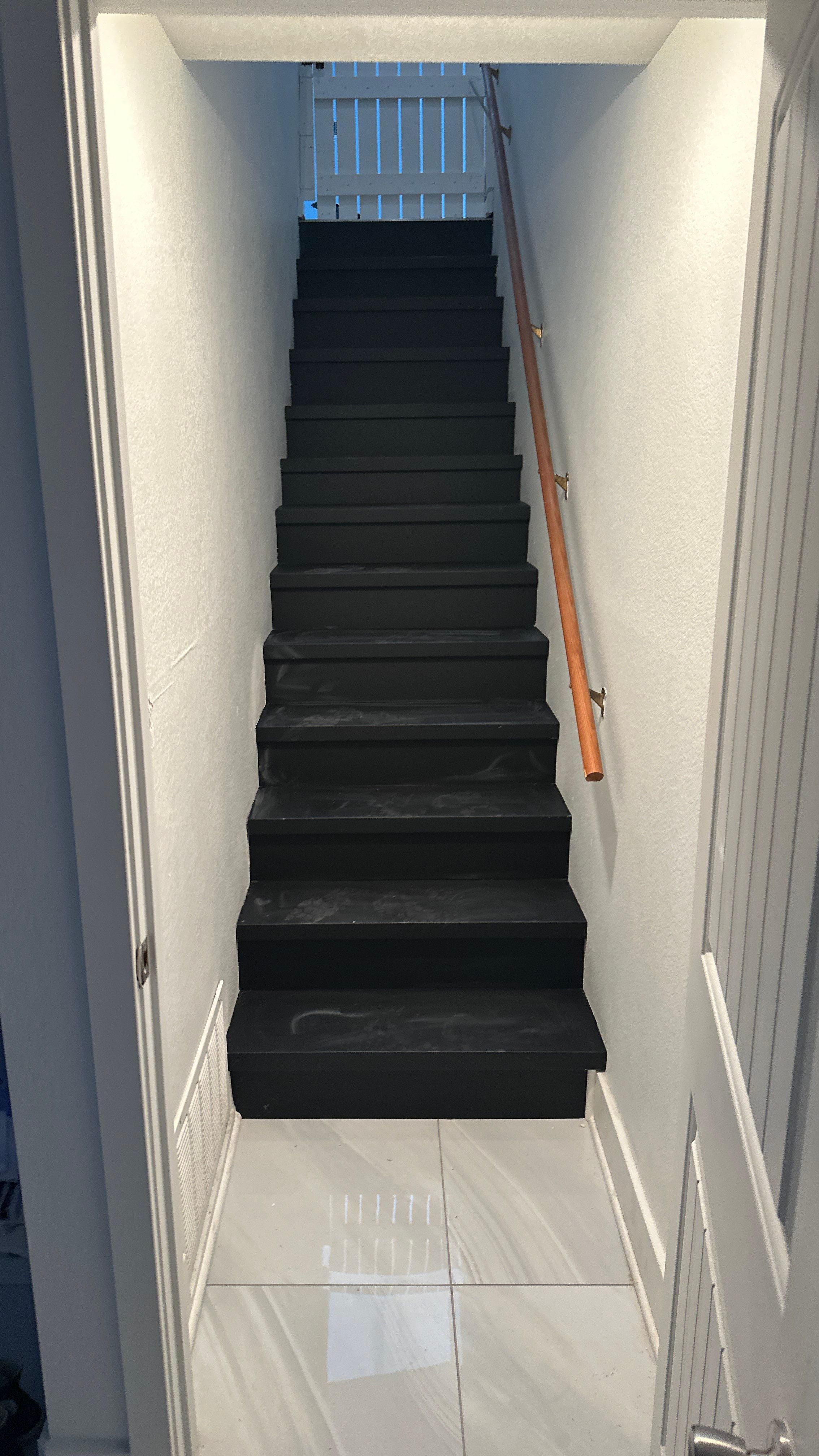 Showers & Floor Home Remodel by Footprints Floors of Chandler 