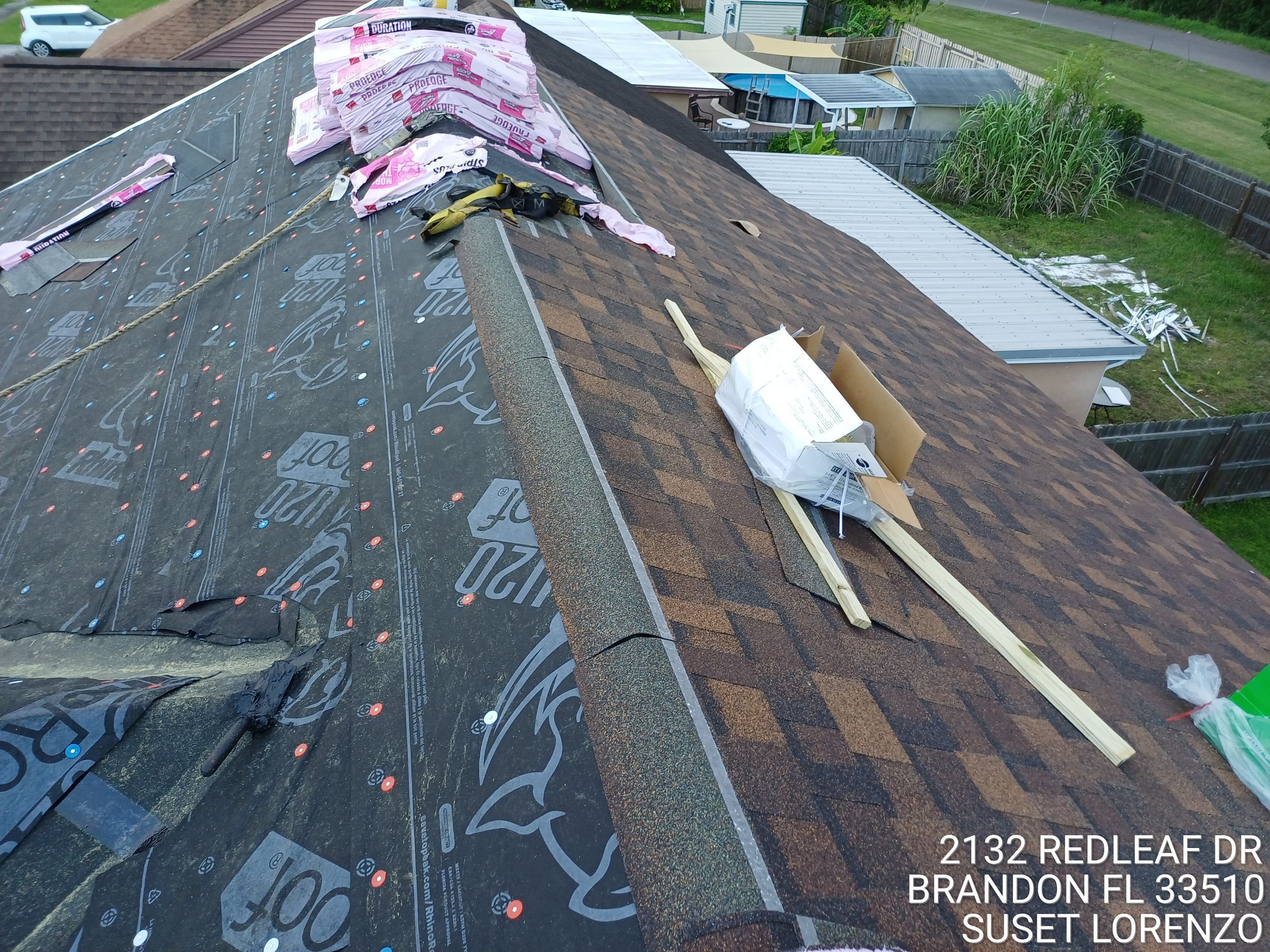Project in Brandon by You Restorations LLC DBA YOU-Home