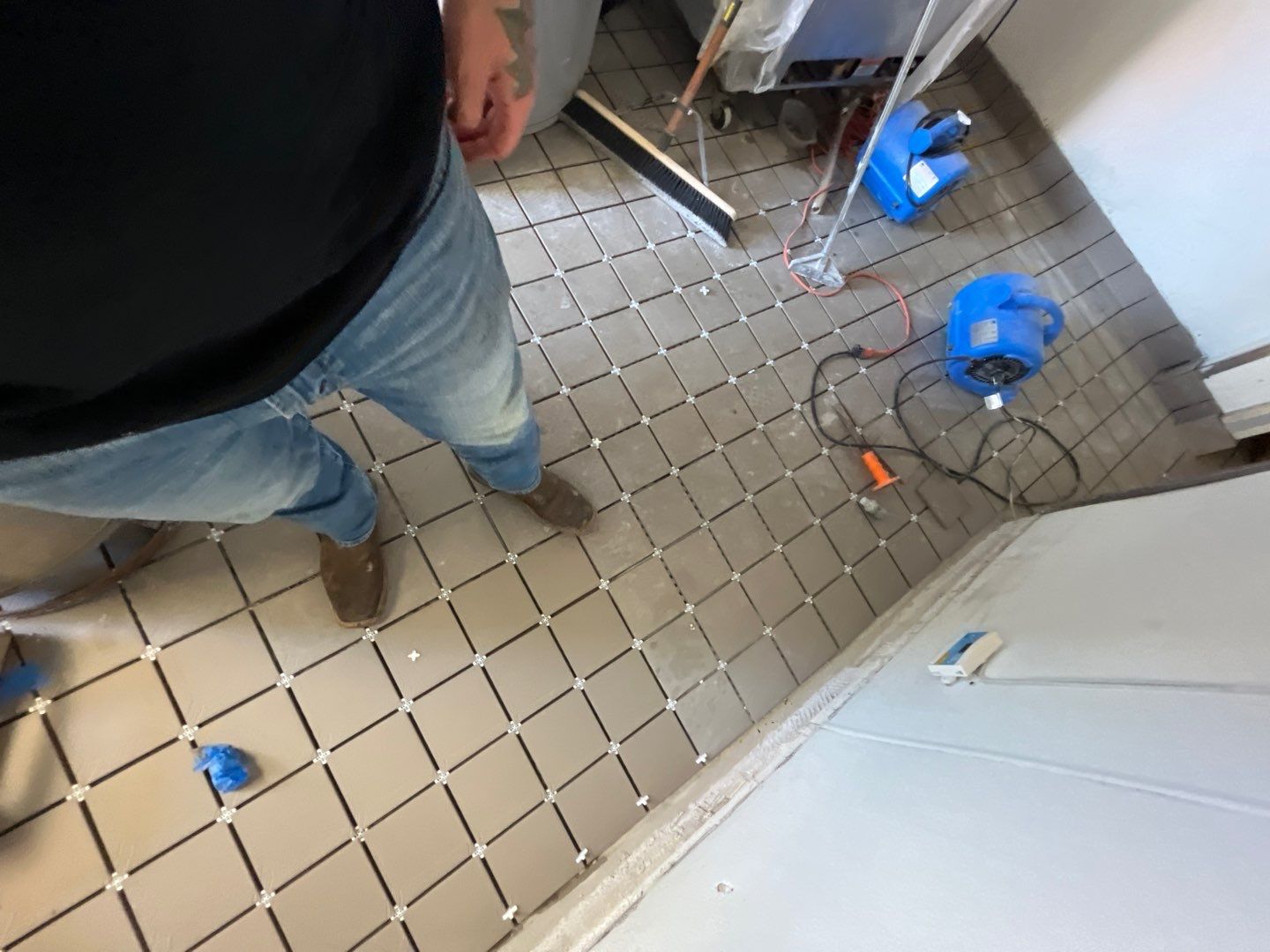 Taco bell kitchen Remodel by RJ's Reliable Construction