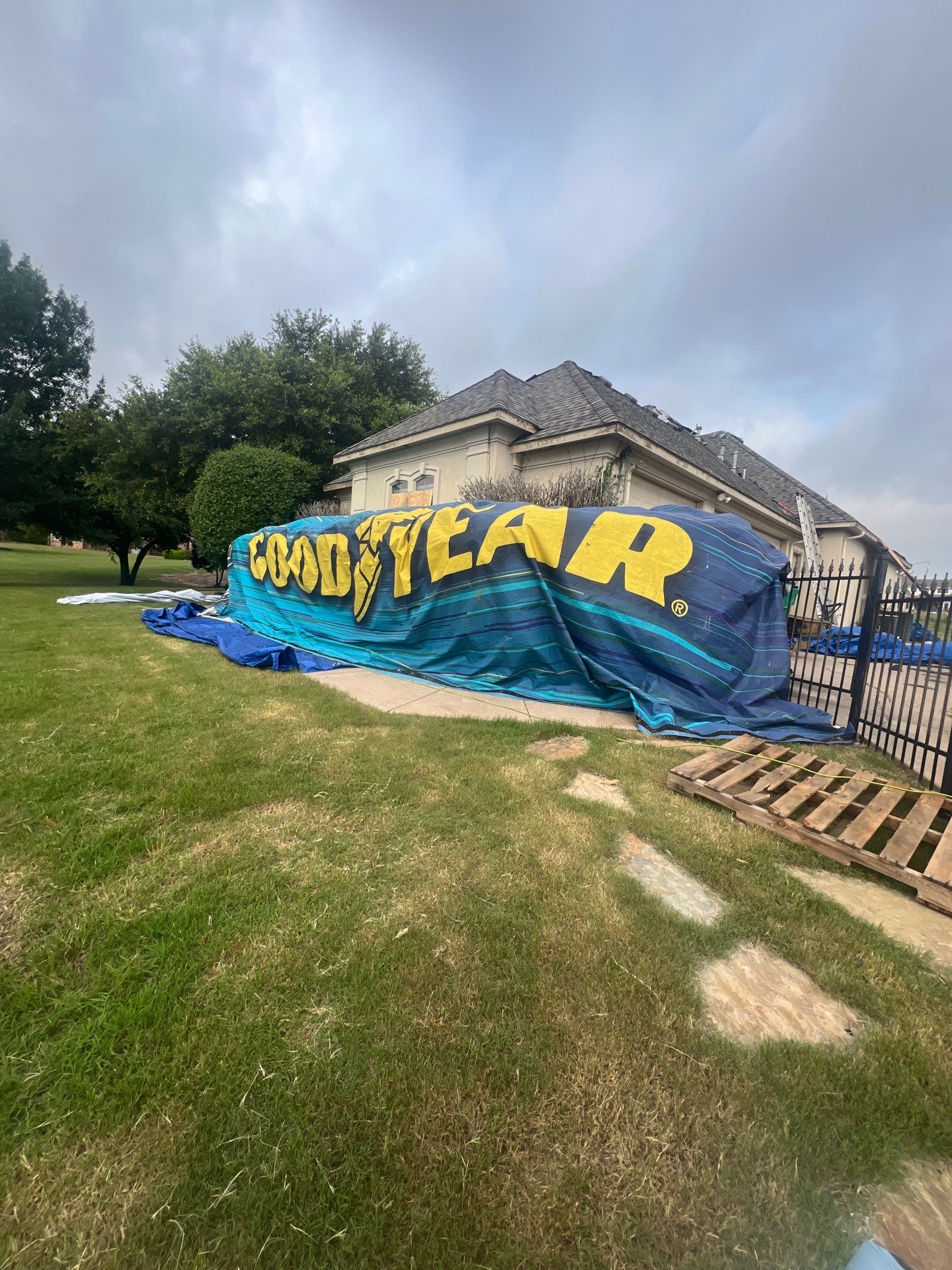 Project in Forney by Rhino Roofing and General Contracting, LLC