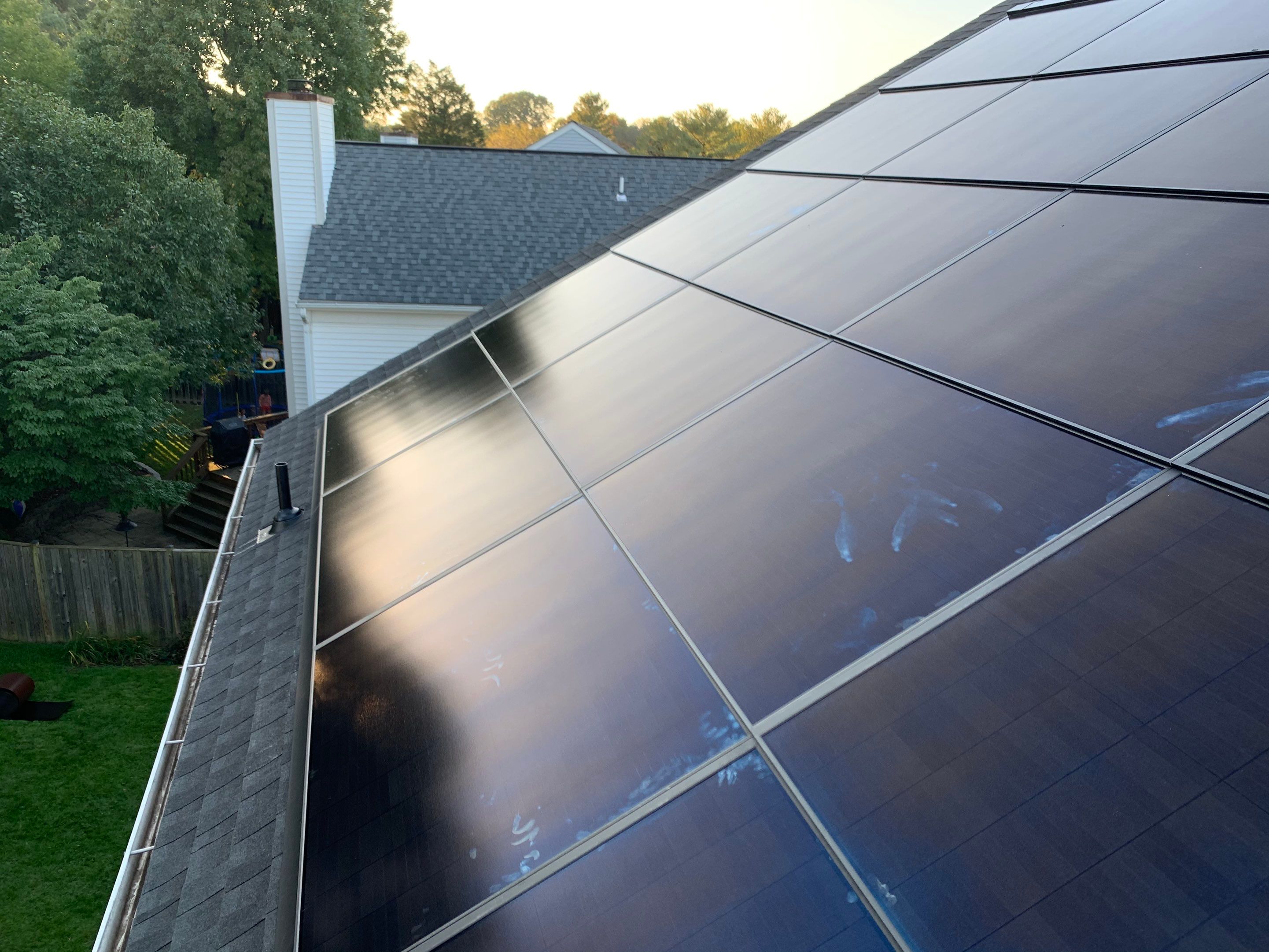 GAF Decotech Roof. by American Home Contractors