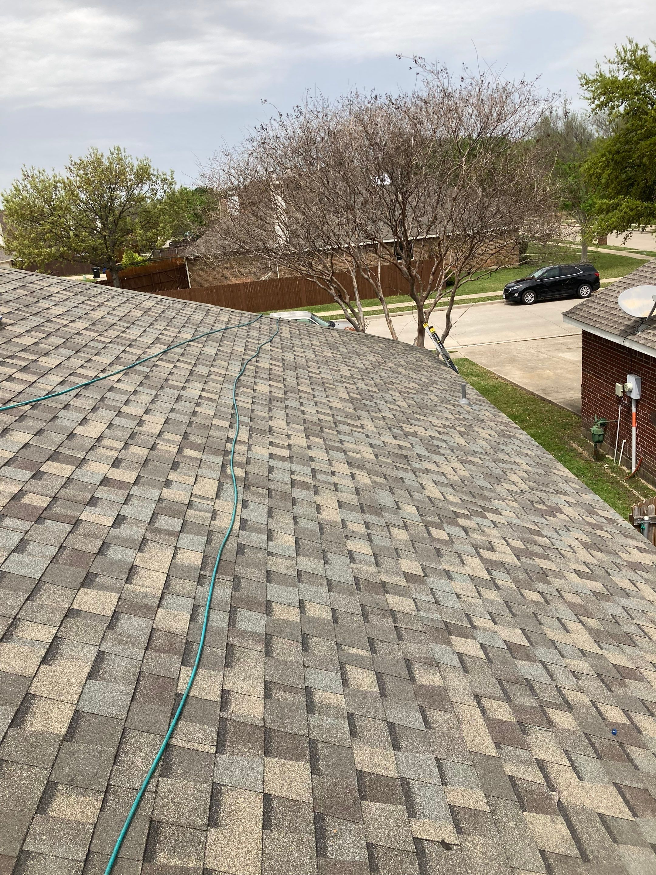 Project in Frisco by Rhino Roofing and General Contracting, LLC