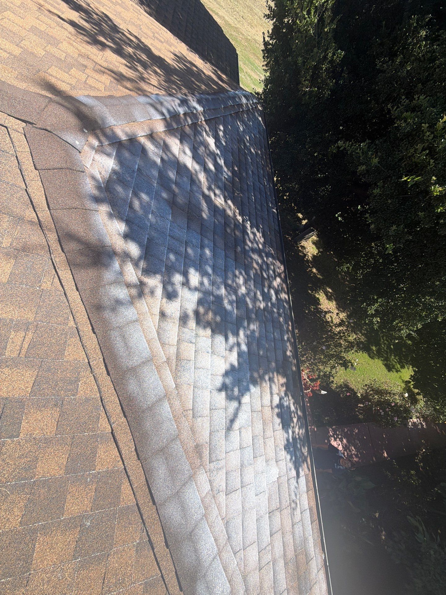 Roof Rejuvenation using Roof Maxx Treatment by Roof Maxx of Folsom
