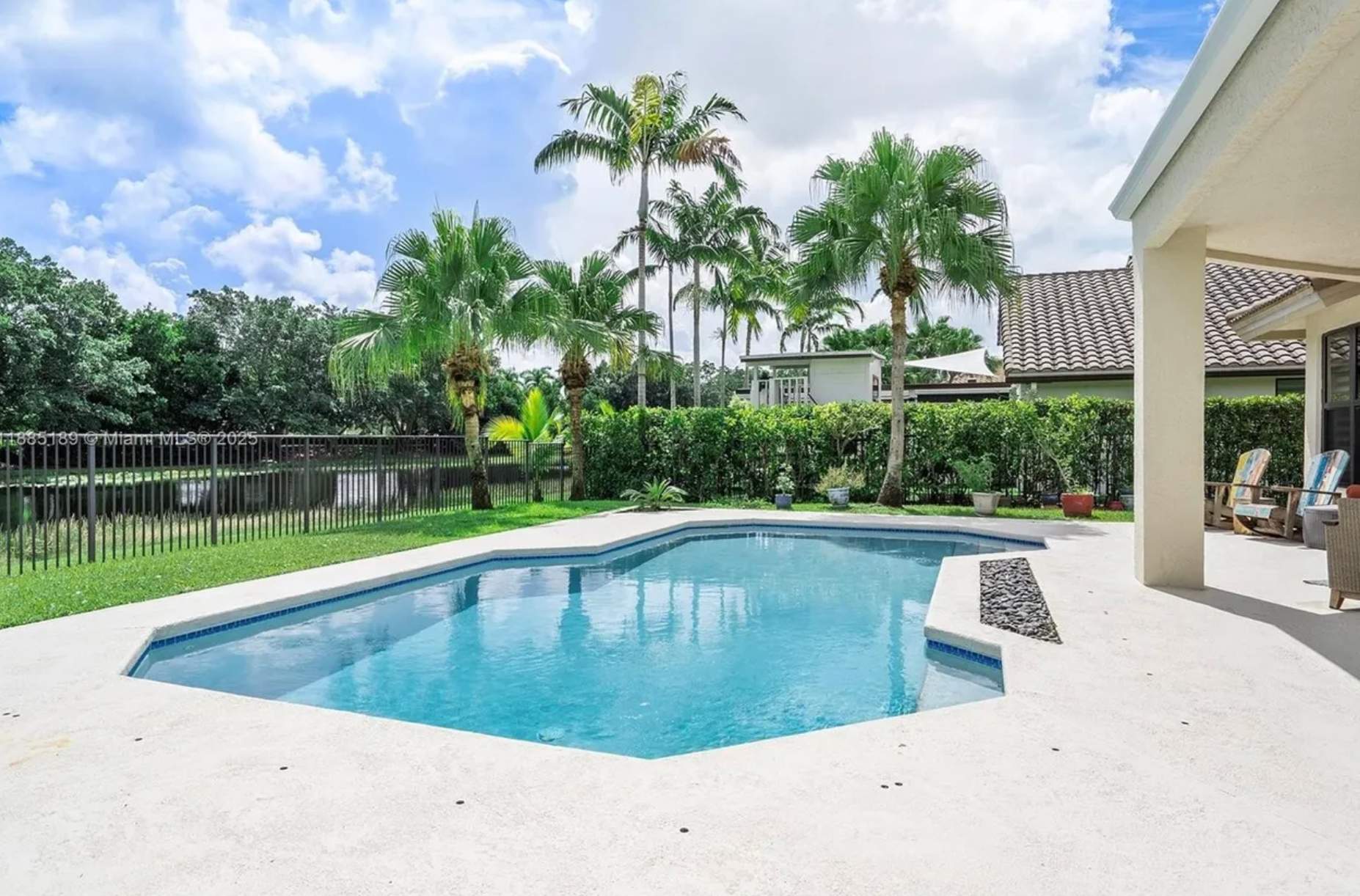 Project in Weston by The Goat Contractor ( Giampri Corp)