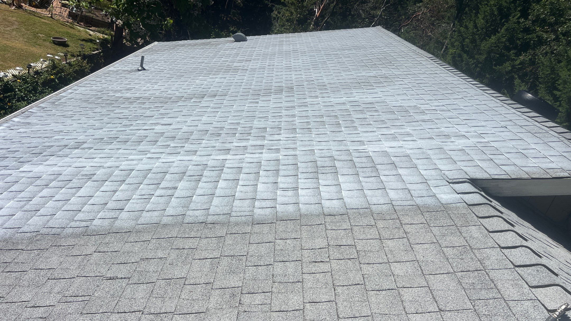 Roof Rejuvenation using Roof Maxx Treatment by Roof Maxx of Folsom