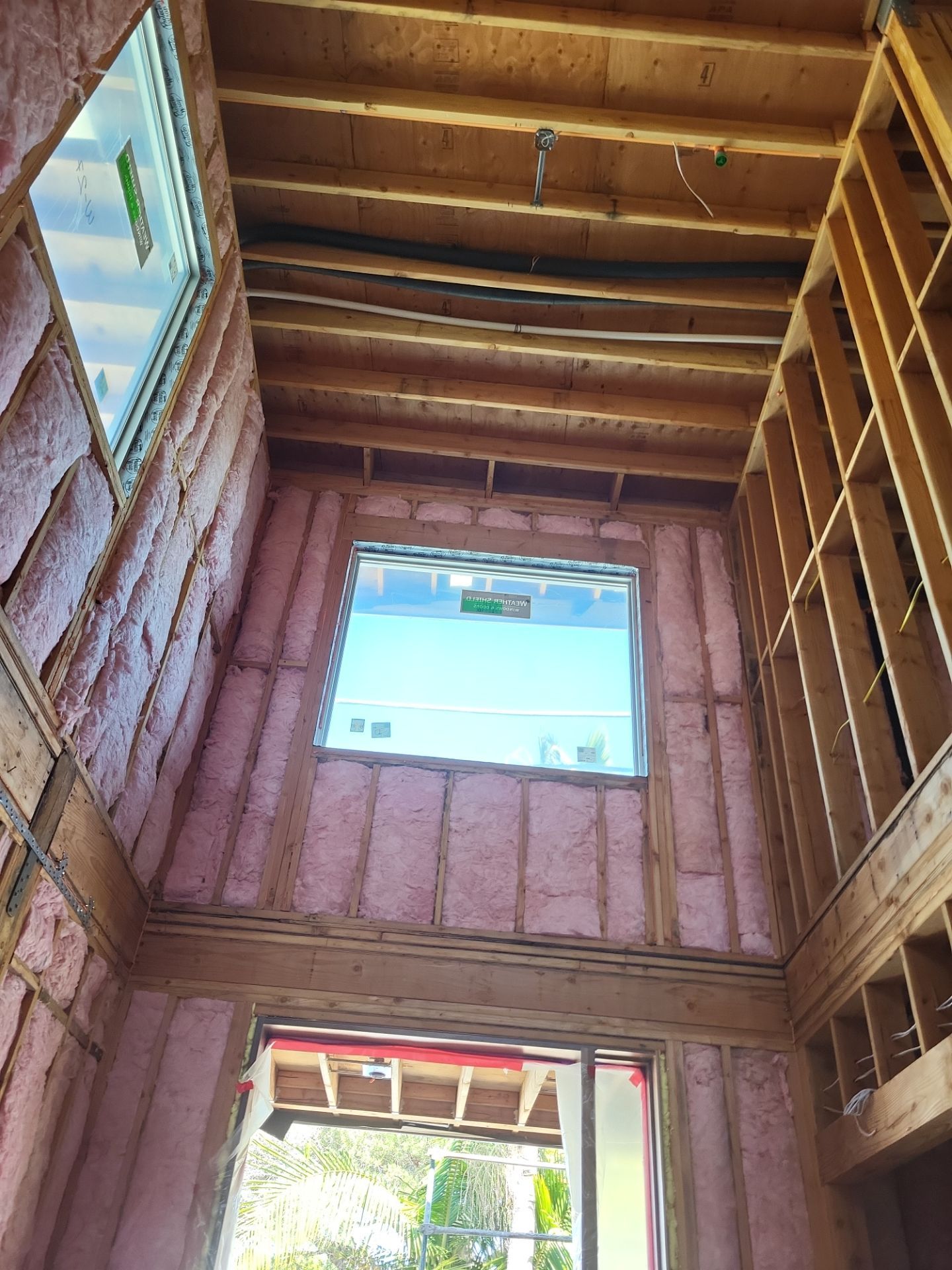 Project in Los Angeles by Insulation Labs