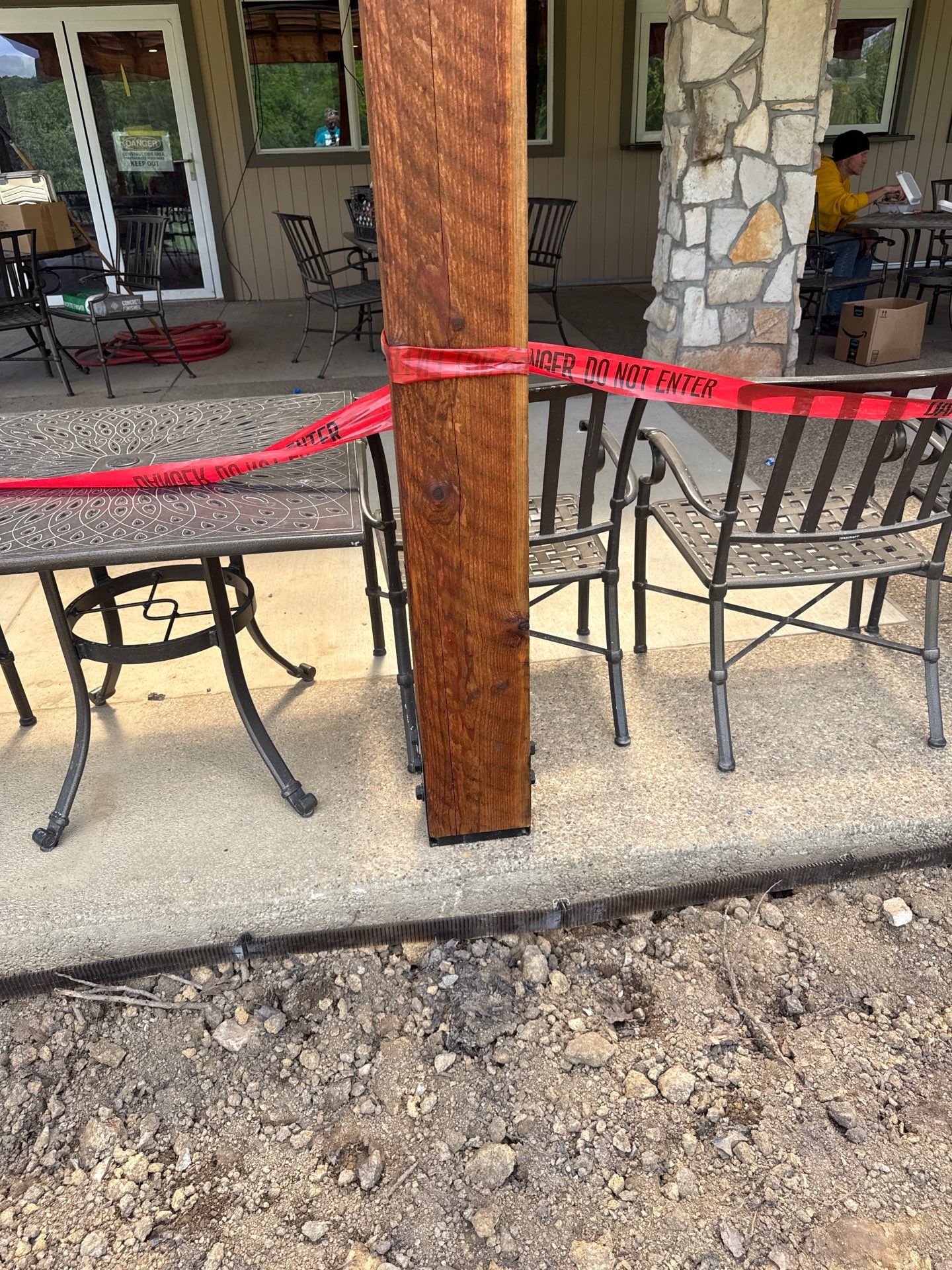 Custom Timber Pergola and Polycarbonate Roof Installation in Canonsburg by Cousins Roofing Siding & Decks