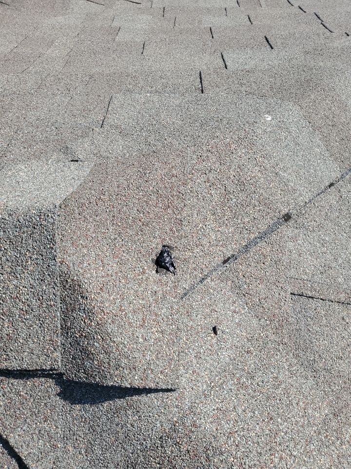 Chimney Cap Replacement with Roof Repairs by Lighthouse Roofing