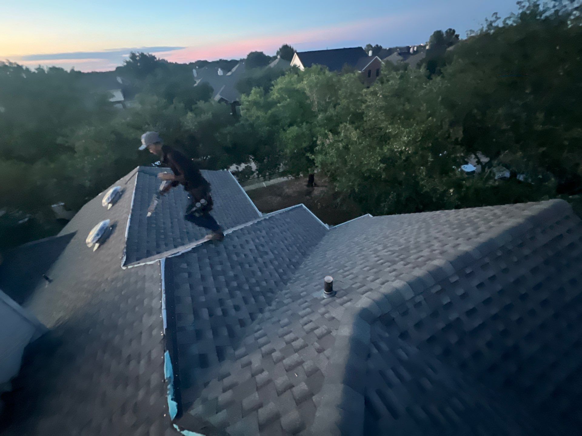 Project in Sunnyvale  by Zeus Exteriors