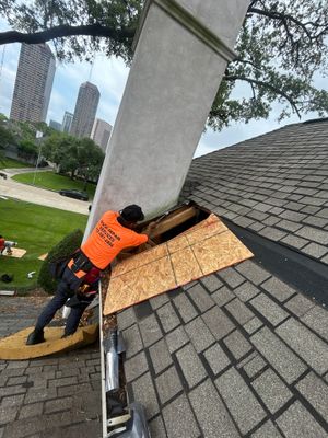 Roof Repair Houston