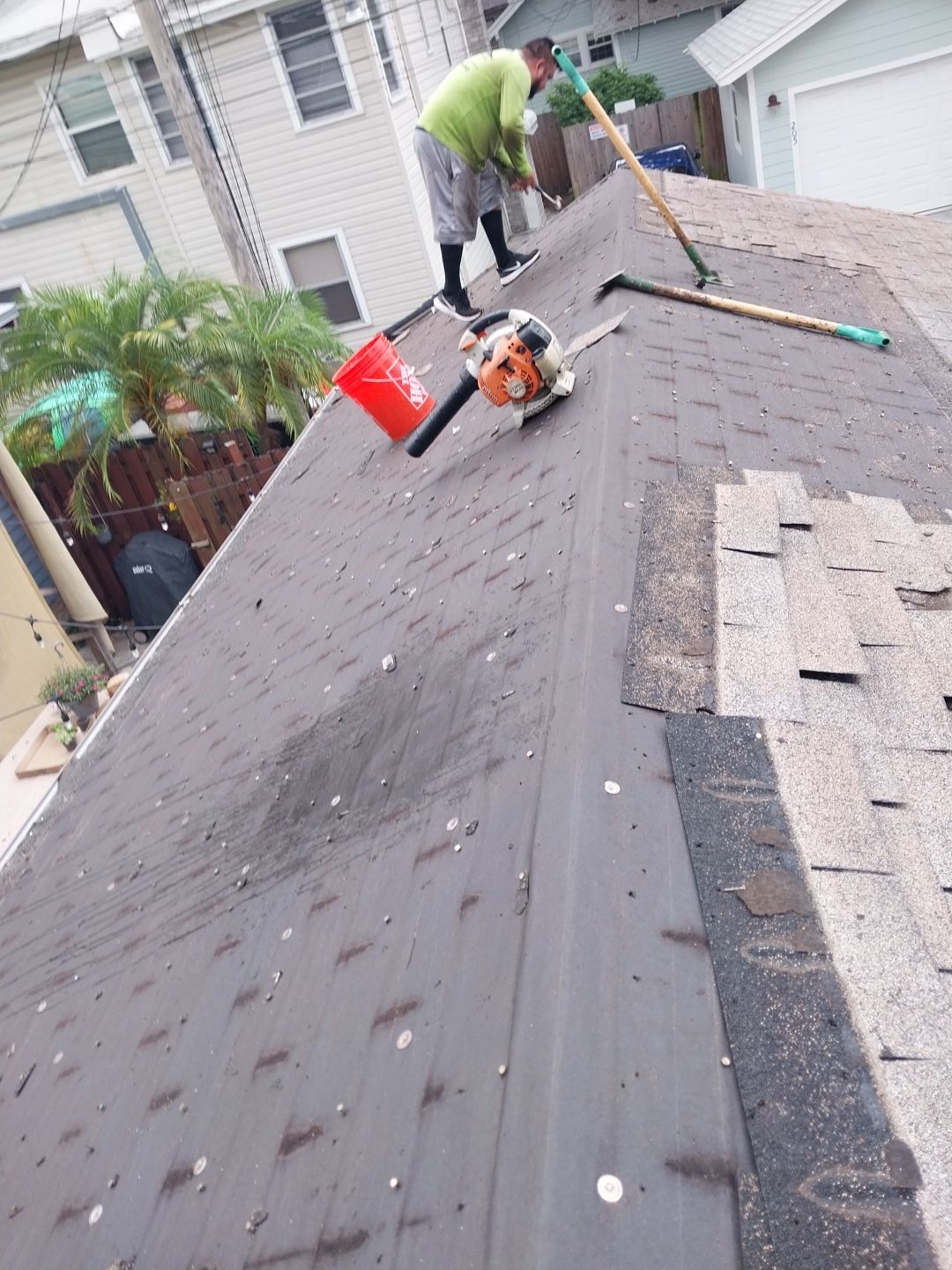 Project in St. Petersburg 33701 by Mitchell Roofing Company LLC