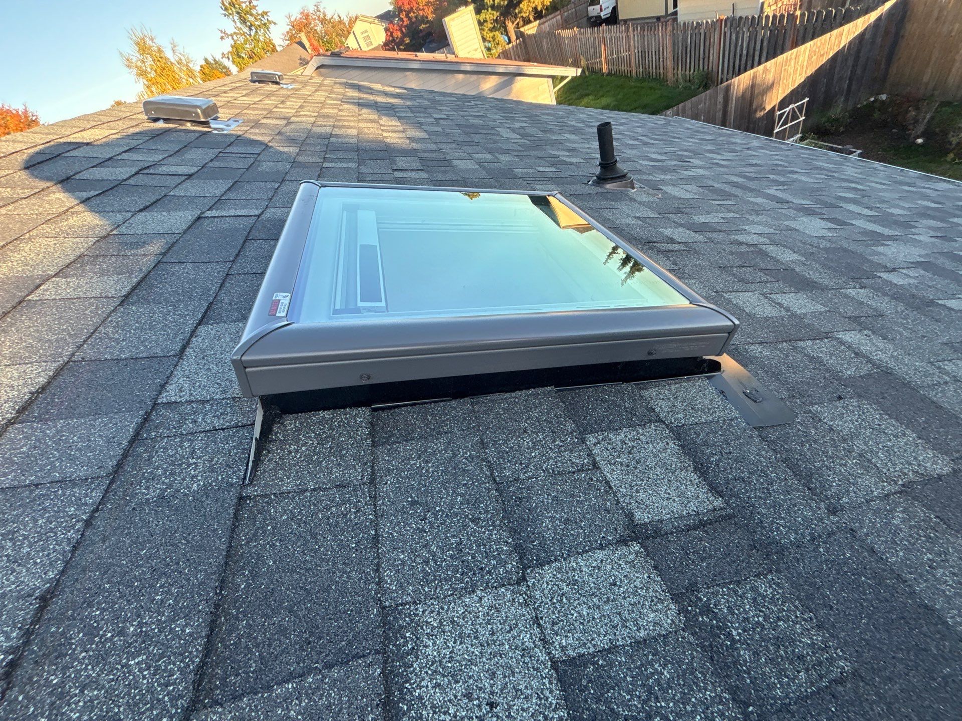 Project in Canby by Peak Exteriors LLC