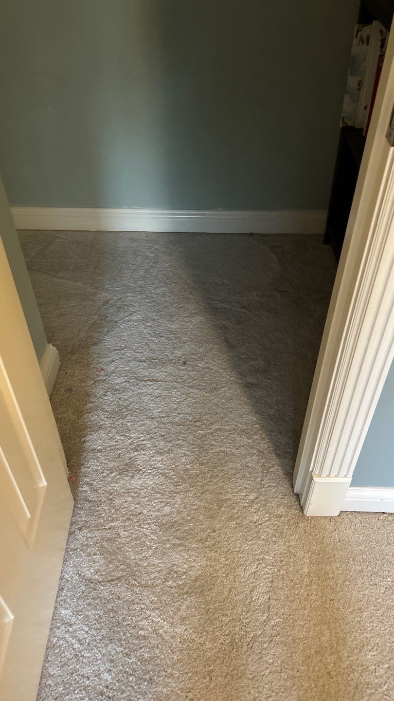 From carpet to hardwood by Footprints Floors of Nashville
