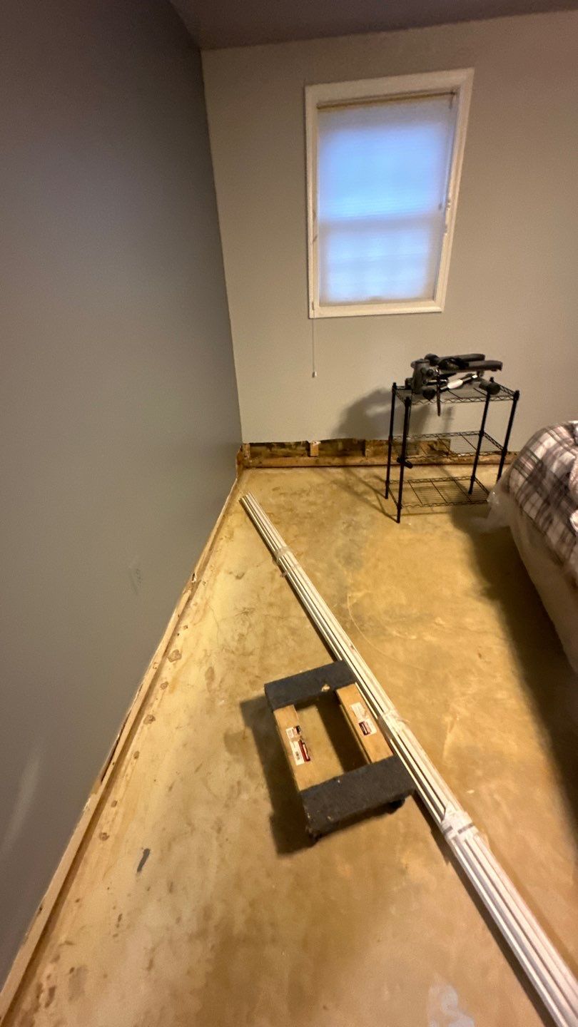 West Springfield: Major Tree Damage Restoration by RM Banning, Inc.