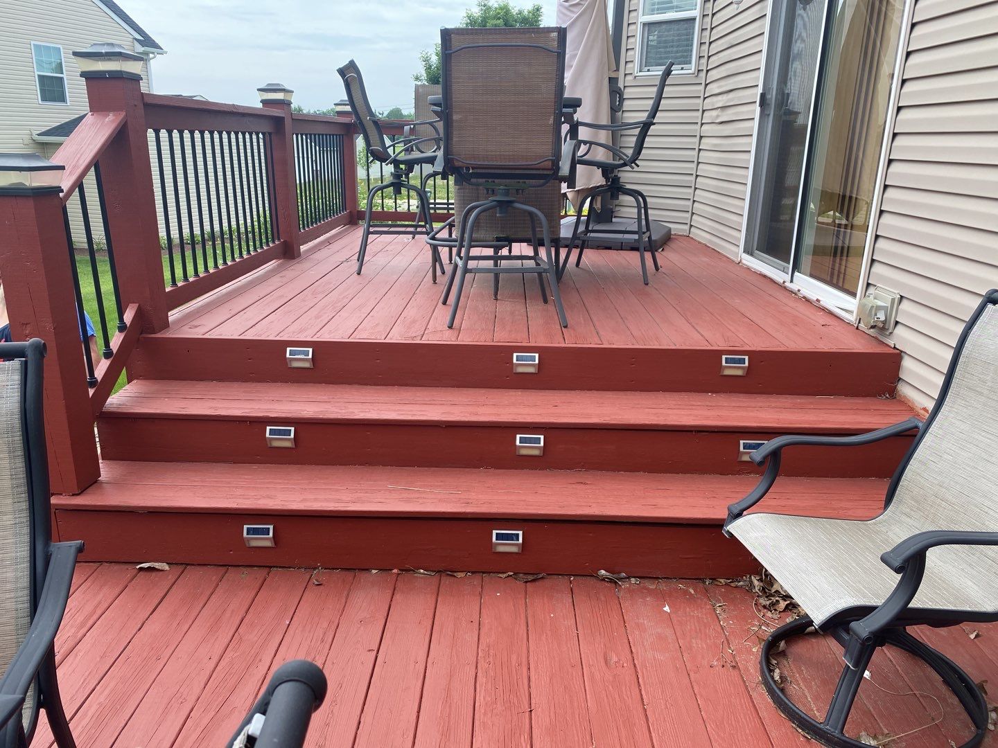 Marvin Shipley by Silver Leaf Contracting 