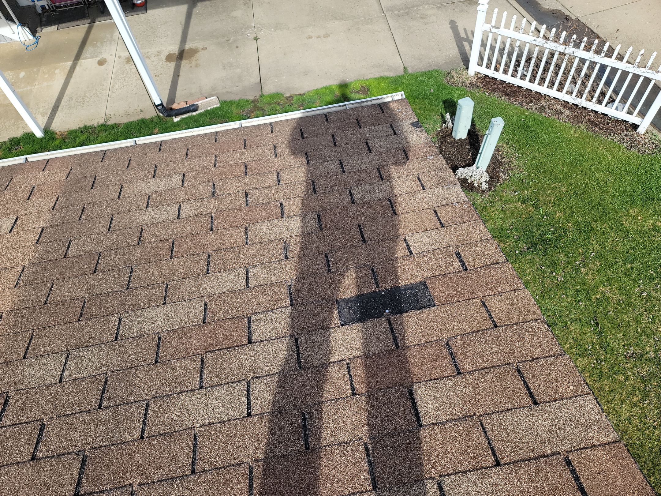 ATLAS PINNACLE COLOR: MORNING HARVEST by Eagle Eye Roofing