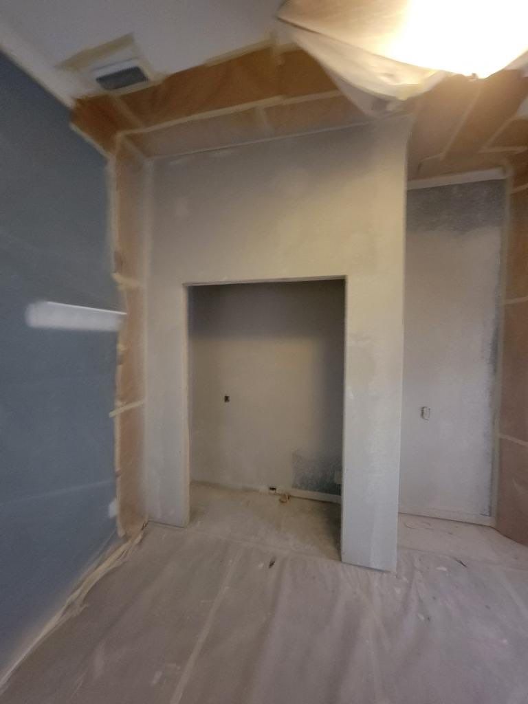 Closet Build by SLM General Contractors & Roofing