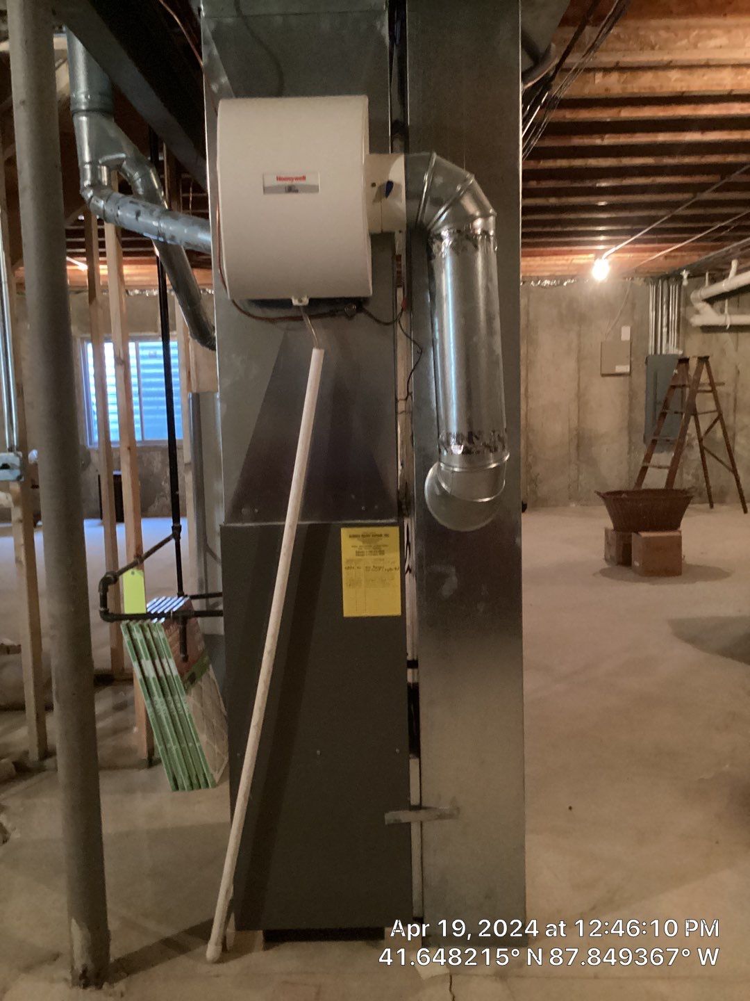 Orland Park Lennox HVAC and Water Heater Installation by Always Ready Repair