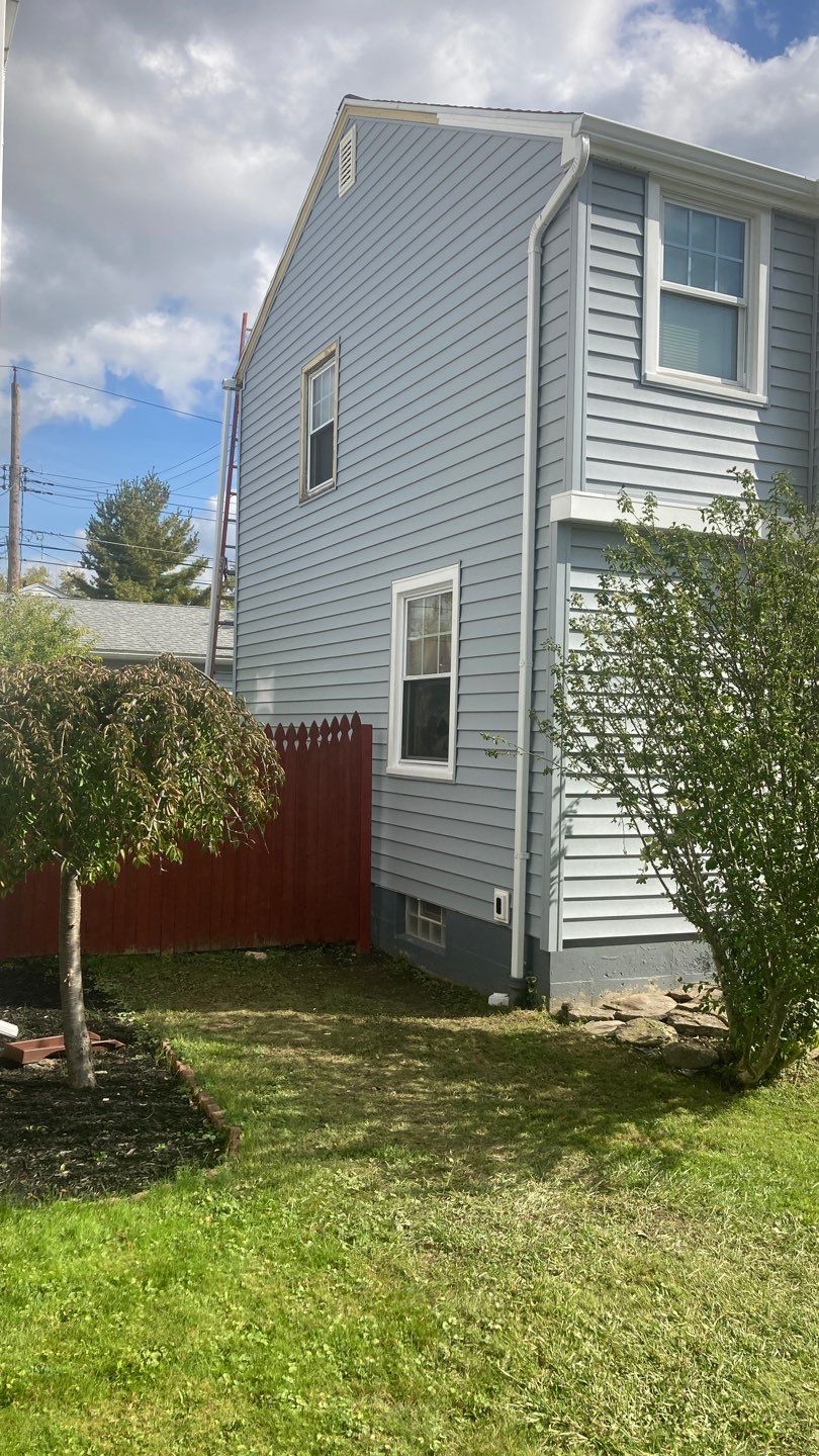 Exterior Siding by Ivy Lea Construction
