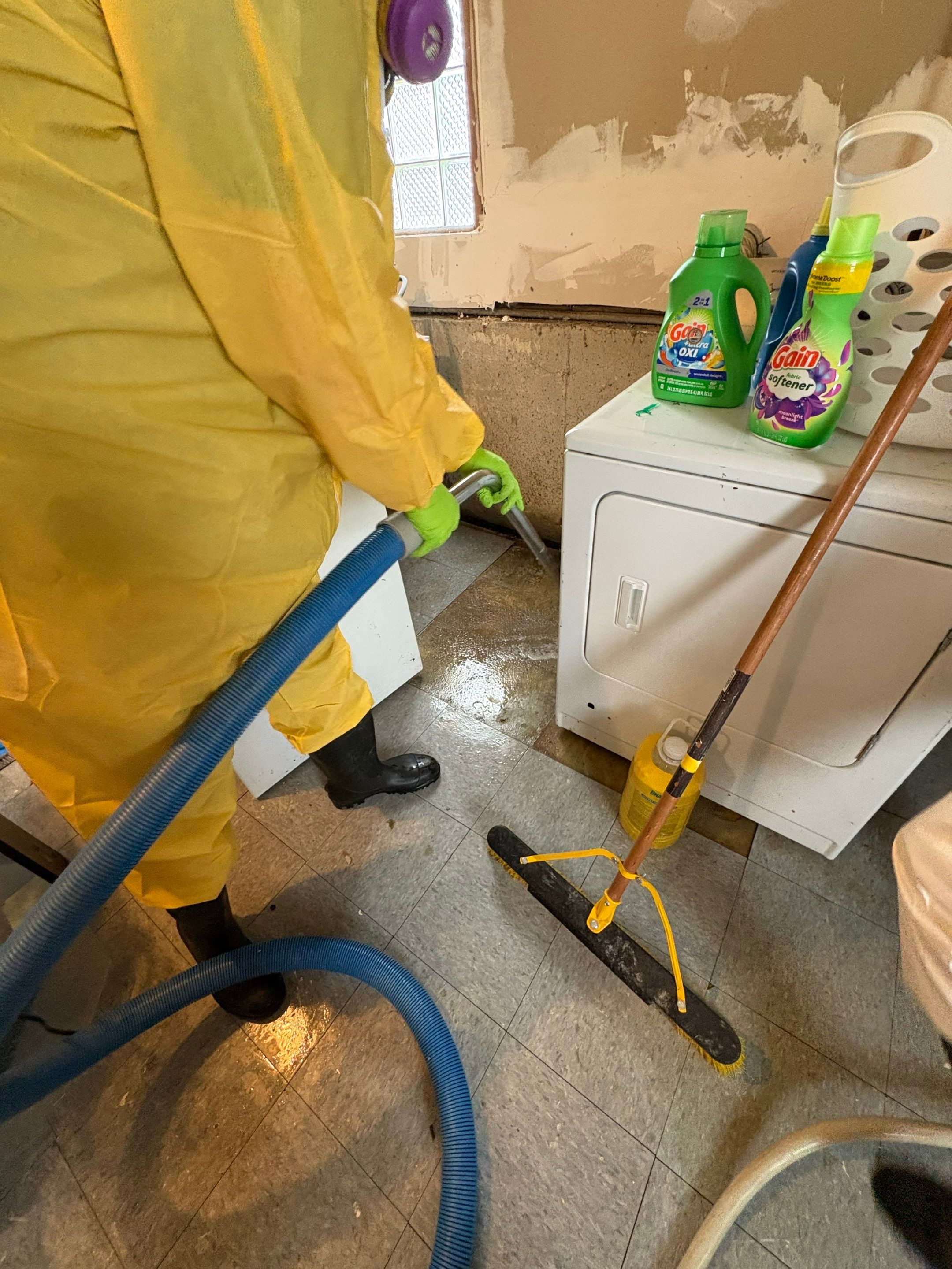 Sewer Drain Back in Basement by Chicagoland Water Medics