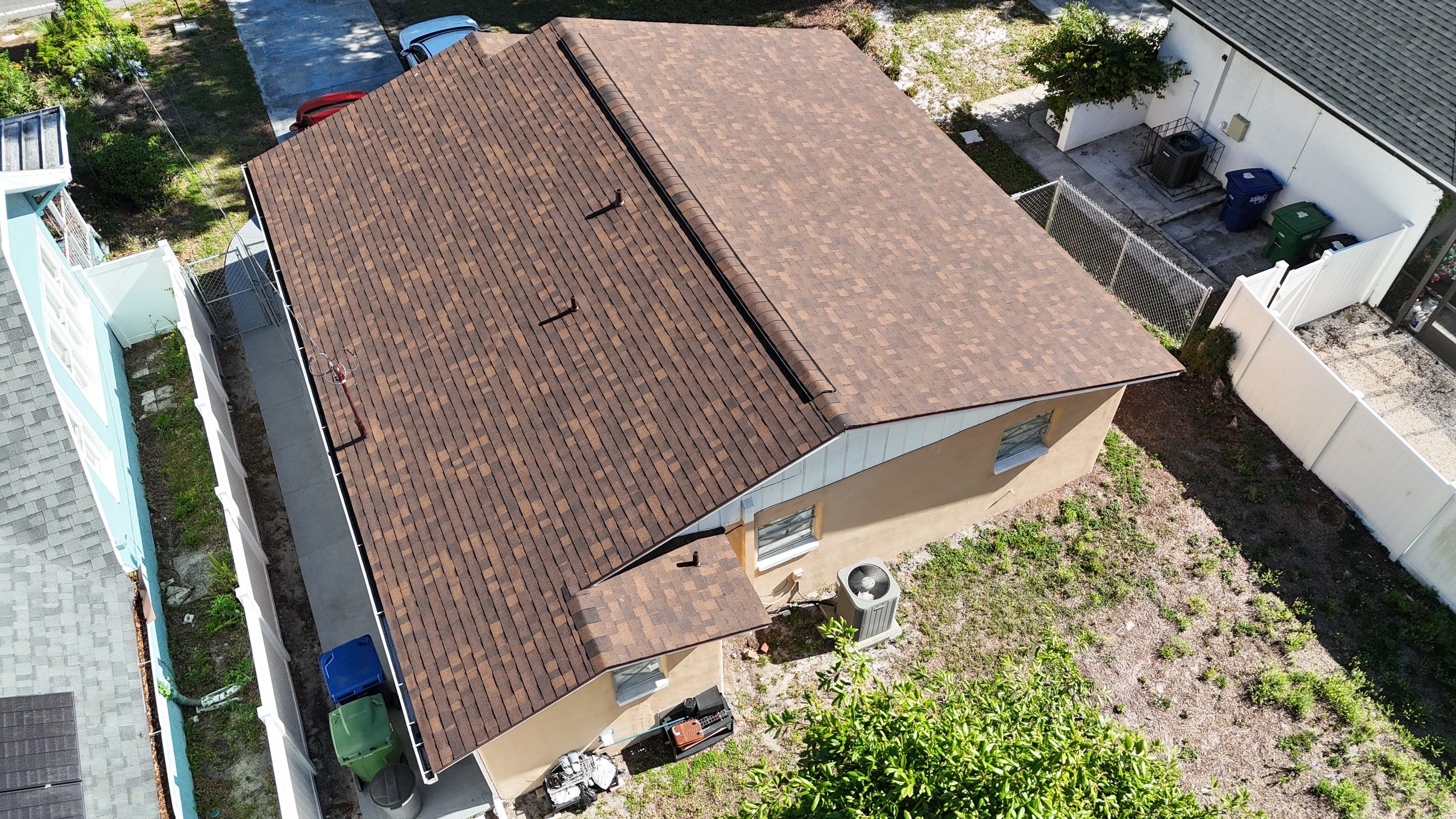 Roof Replacement in Tampa, FL by Shingle Masters Roofing