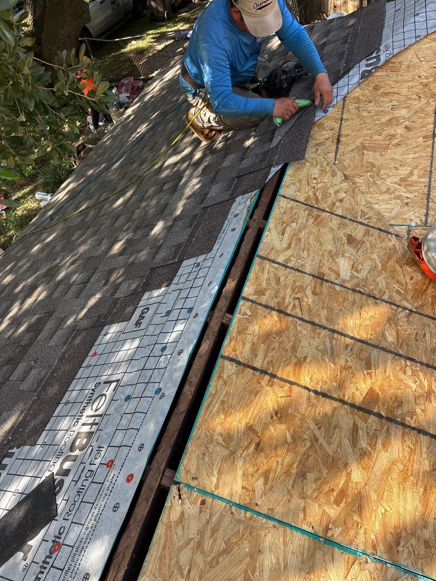 Roof Repair Houston by Roof Repair Company