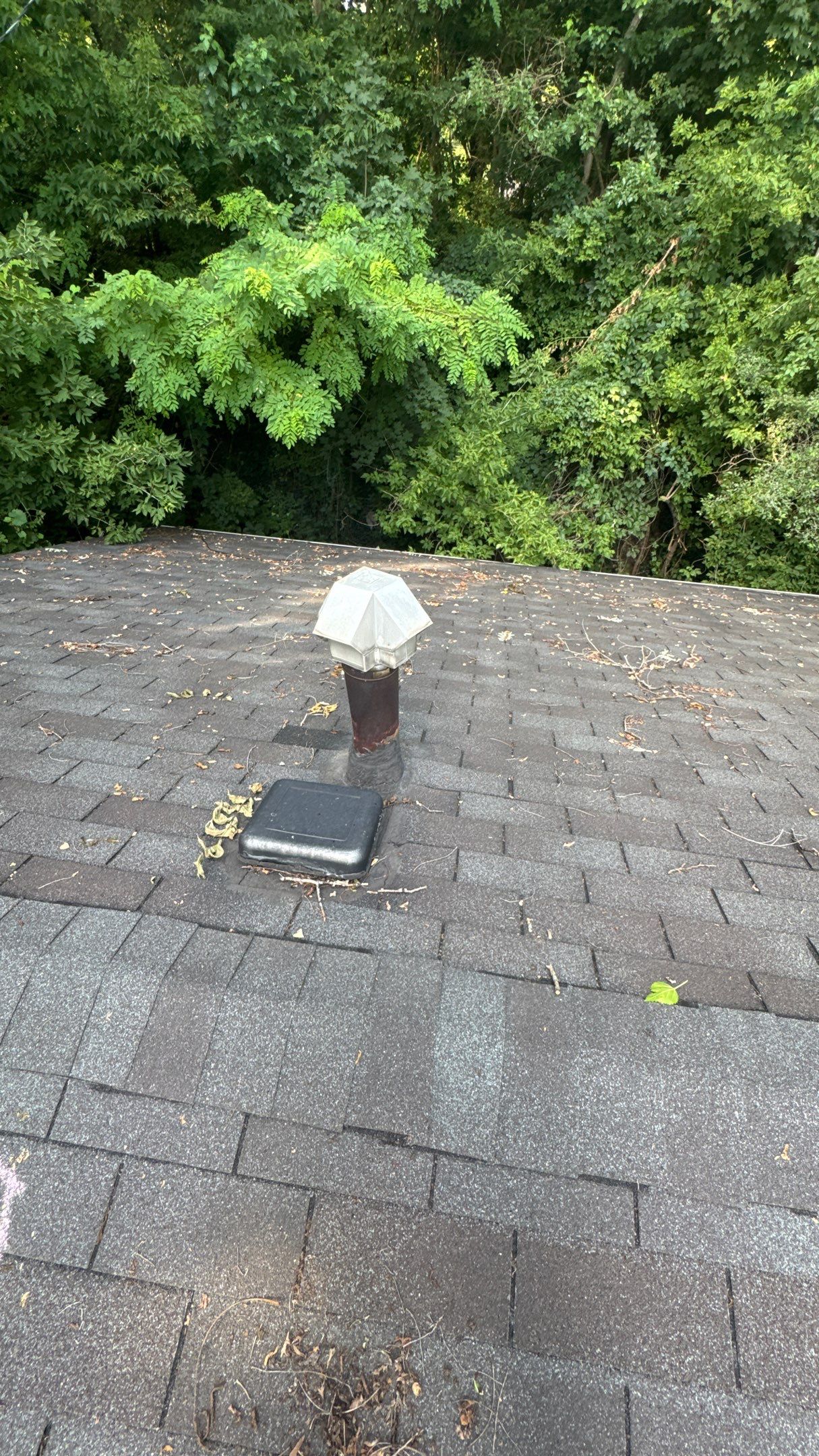 Roof Replacement using Owens Corning Brownwood by 180 Contractors