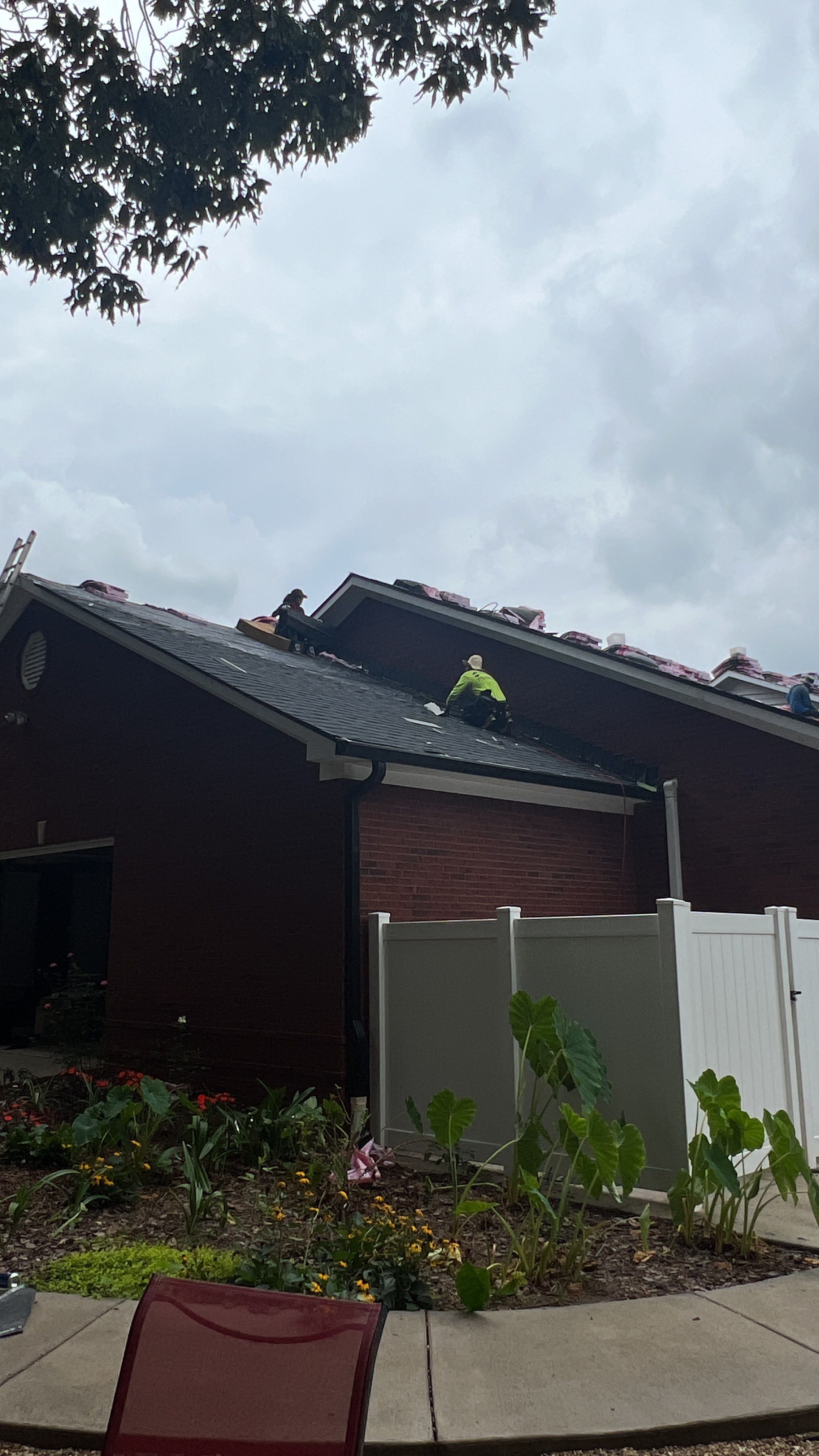 Residential Roofing Installation using Owens Corning Duration Total Protection Roofing System! by NBS Roofing, Inc.