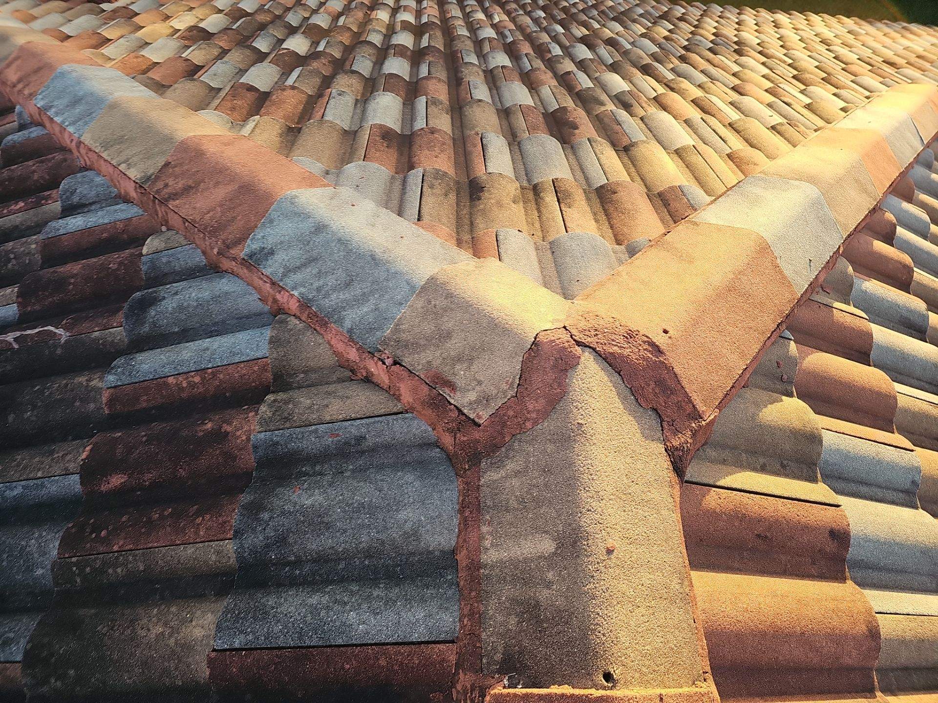 Roof Damage Claim in Sarasota by FLAPA & KeyStone