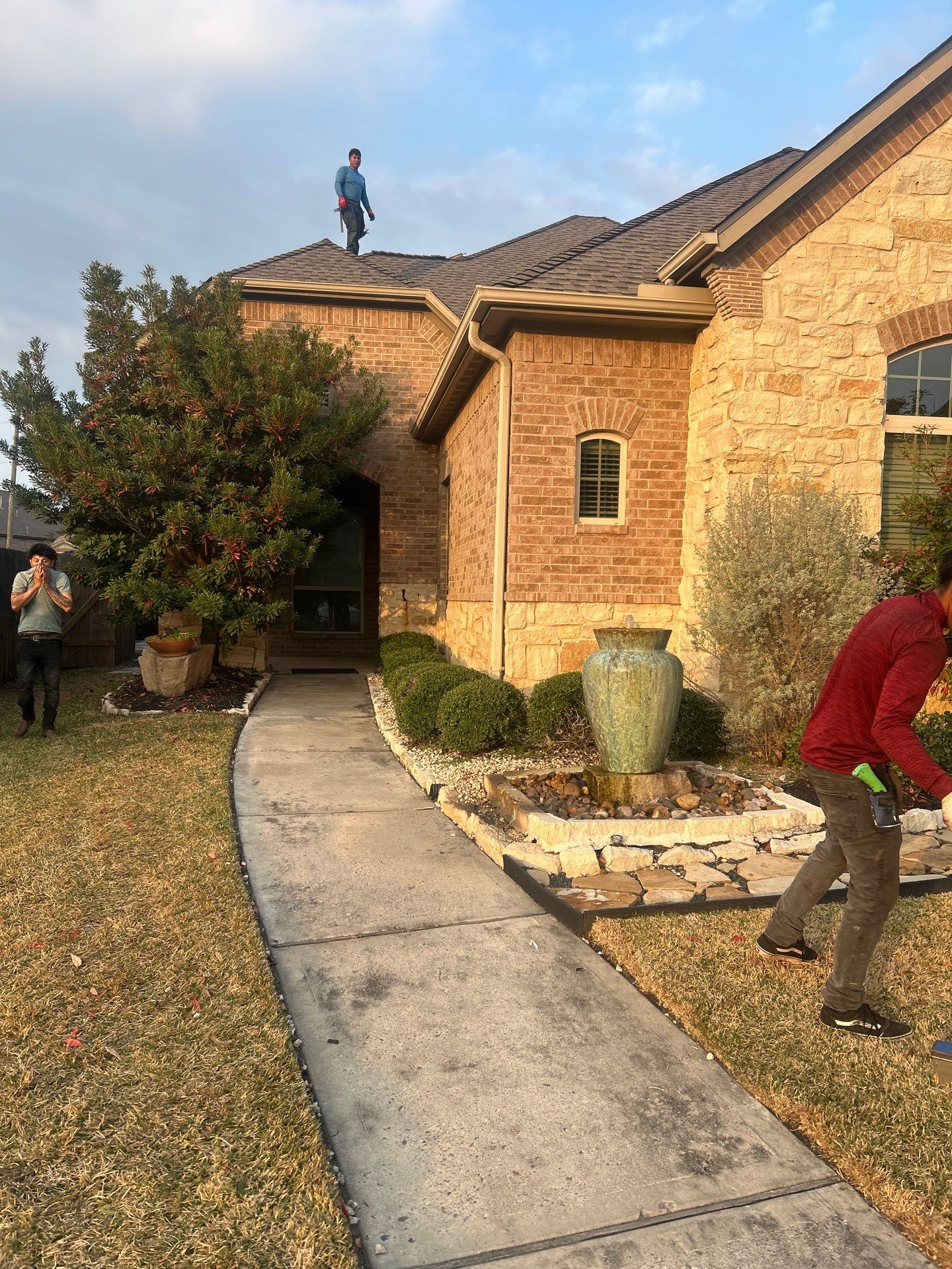 Roof Replacement in Spring TX by Roof Repair Company