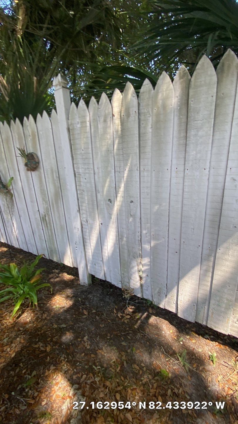 Nokomis, FL 6+2 Tan Vinyl Privacy Fence by Asap fence and gates, LLC