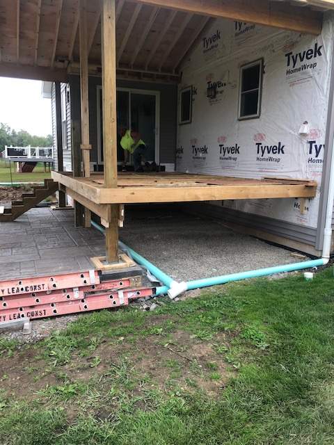 Outdoor Living, Deck, and Addition by Ivy Lea Construction