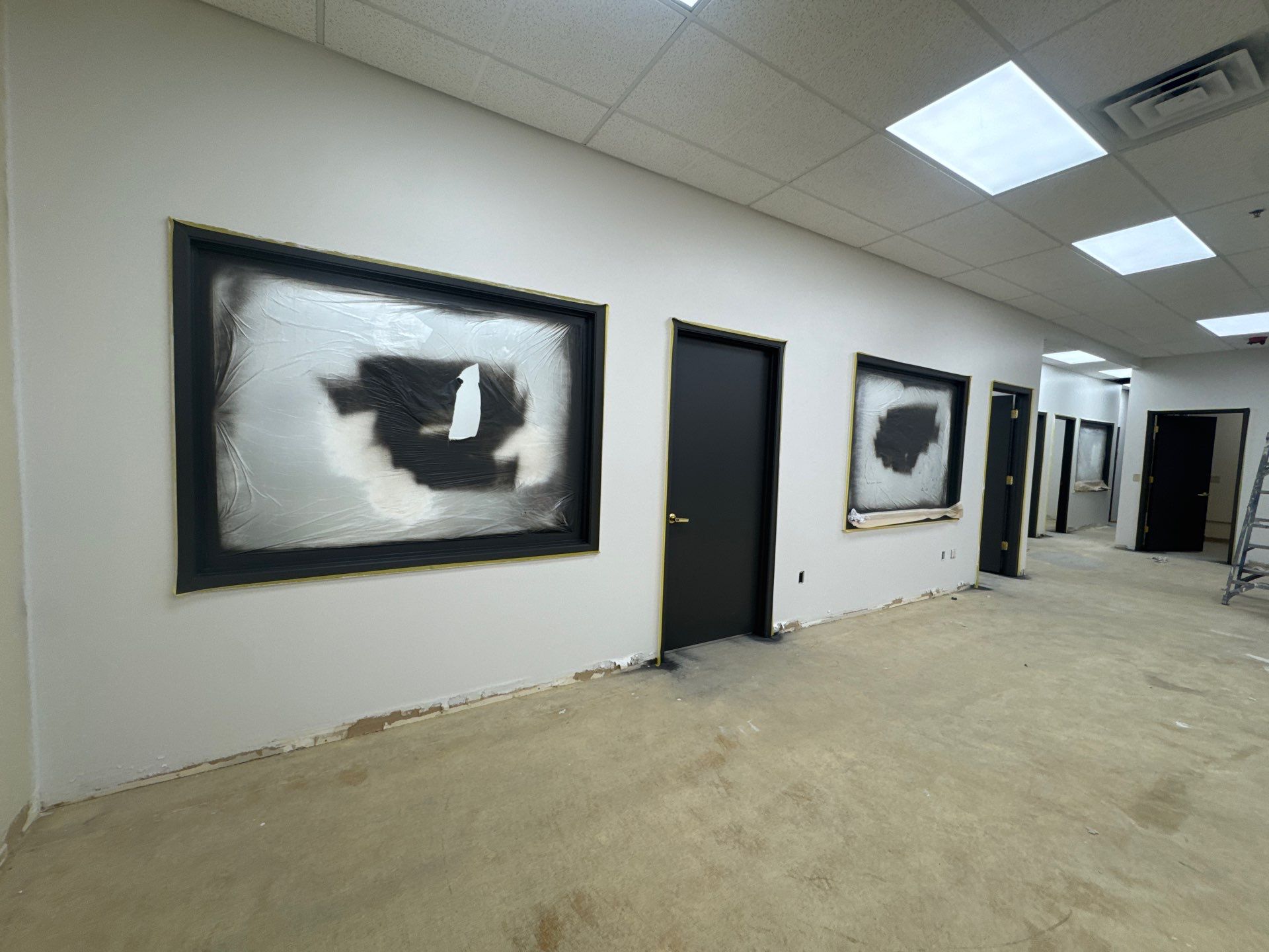 Commercial Interior Refresh by Midwest Paint LLC