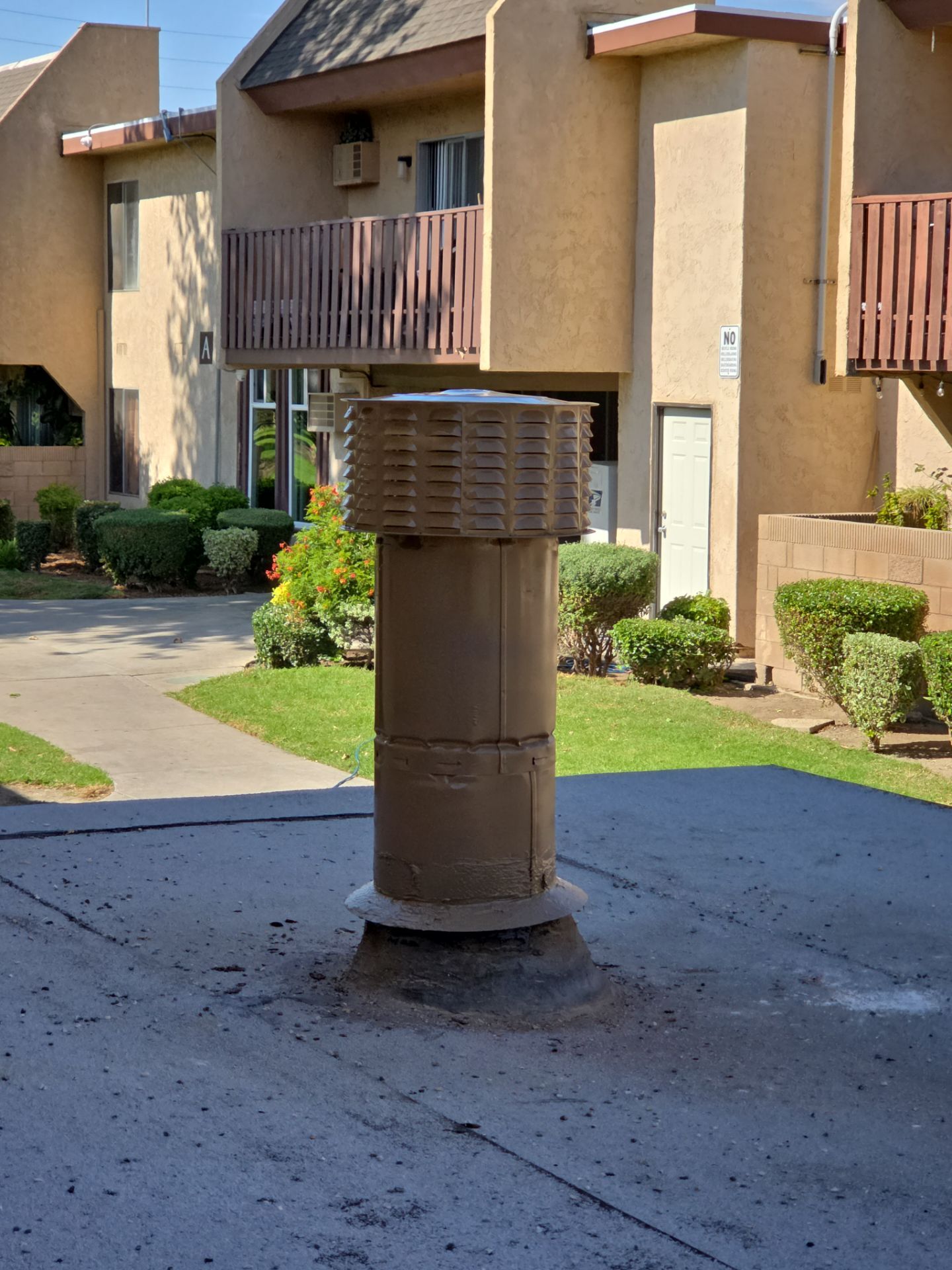 Multiple Jobs at the same place by Professional Plumbing Inc