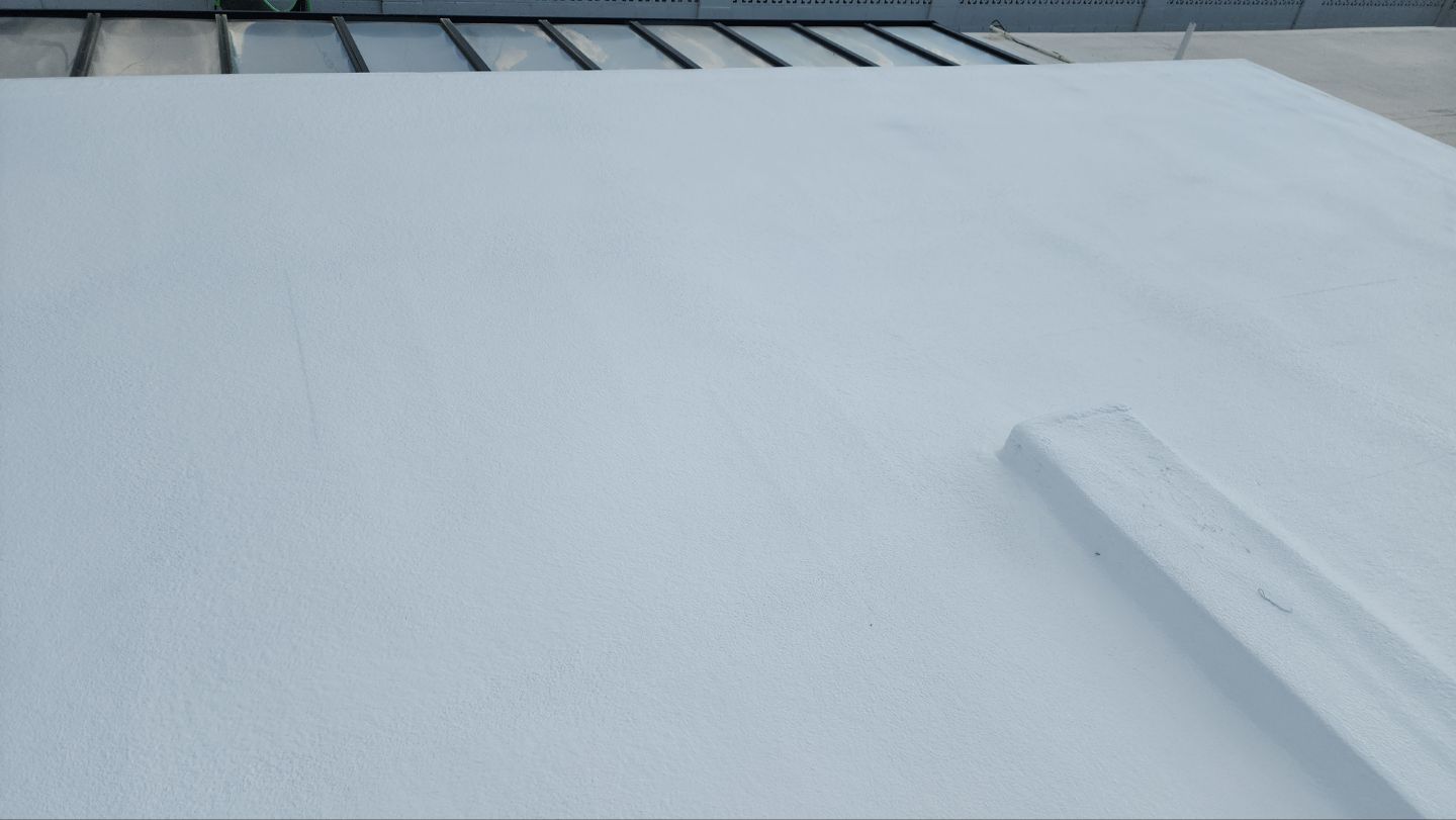 Spray Polyurethane Foam by Reimagine Roofing