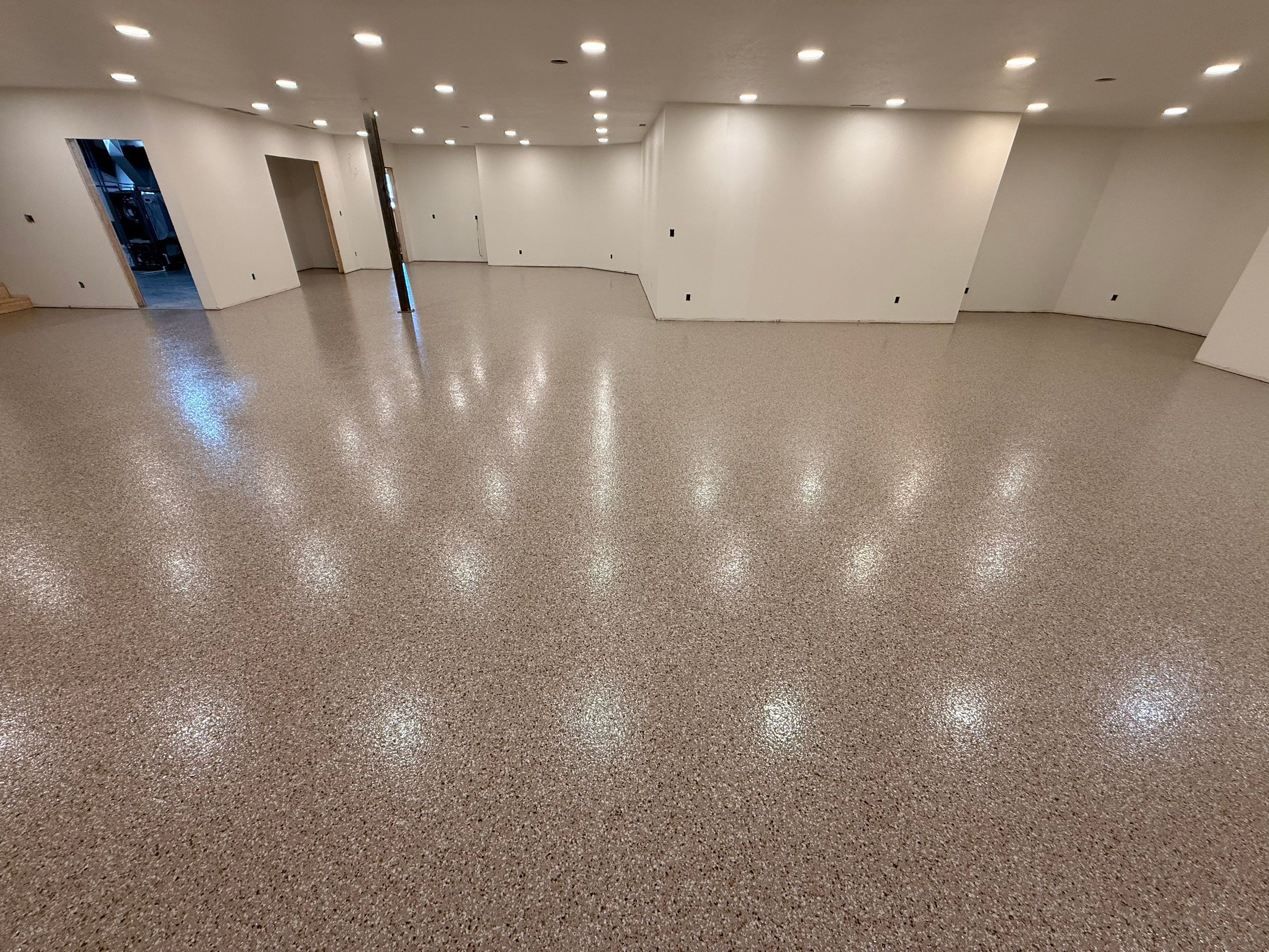 Rae’s Creek by Granite Garage Floors