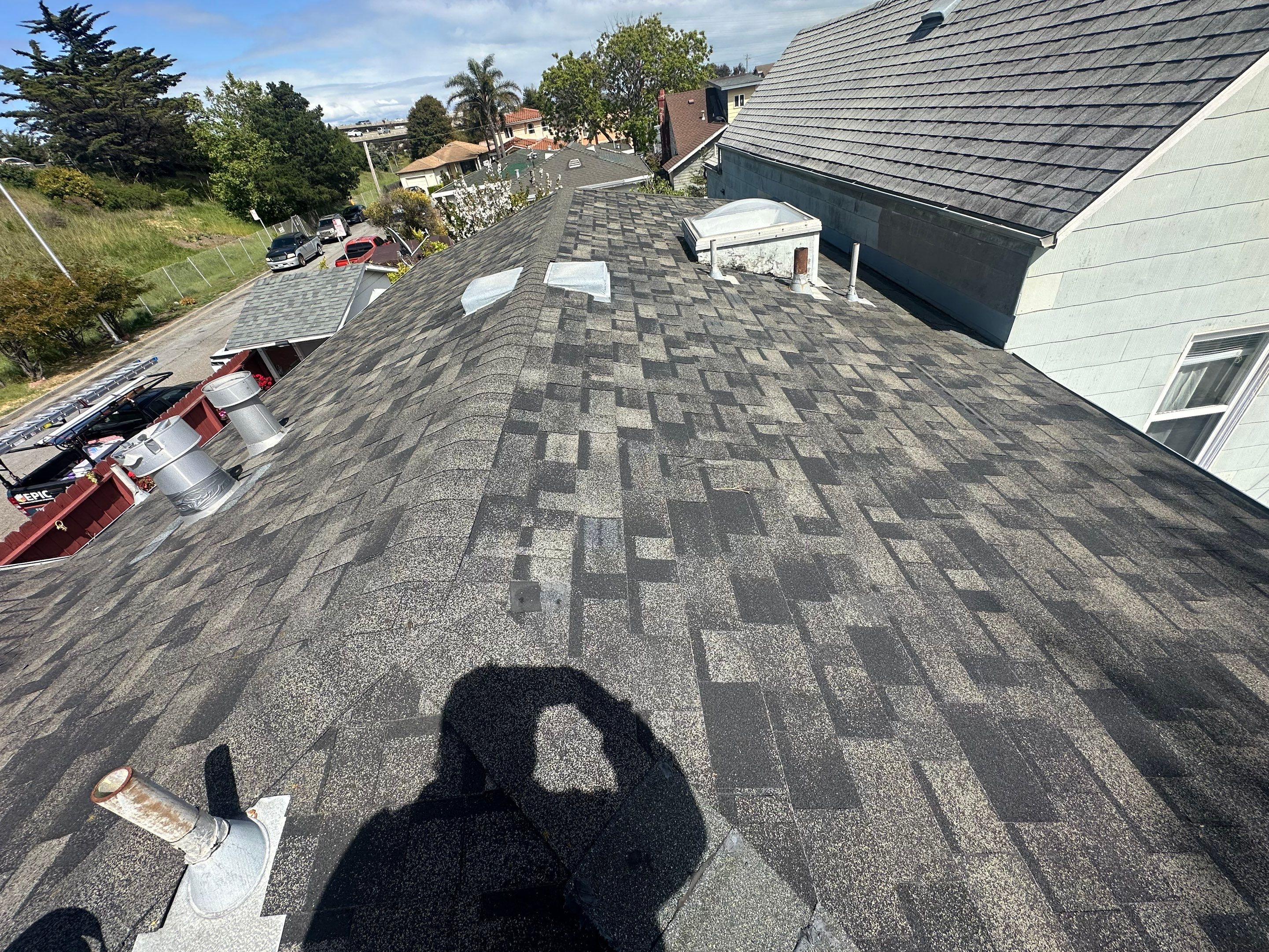 Roof Replacement - San Bruno, CA 94066 by Epic Roof Replacement