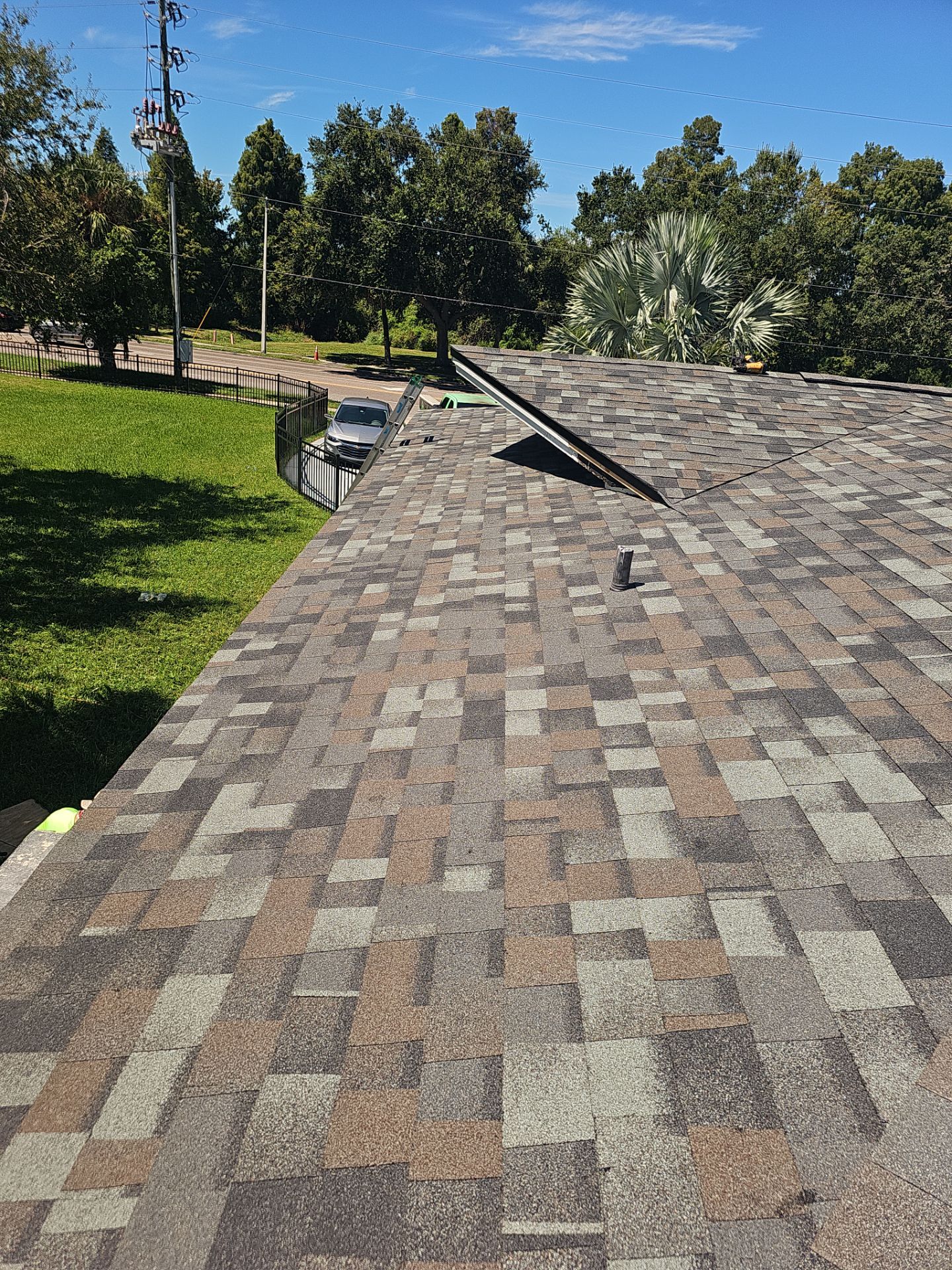Project in St. Petersburg 33705 by Mitchell Roofing Company LLC