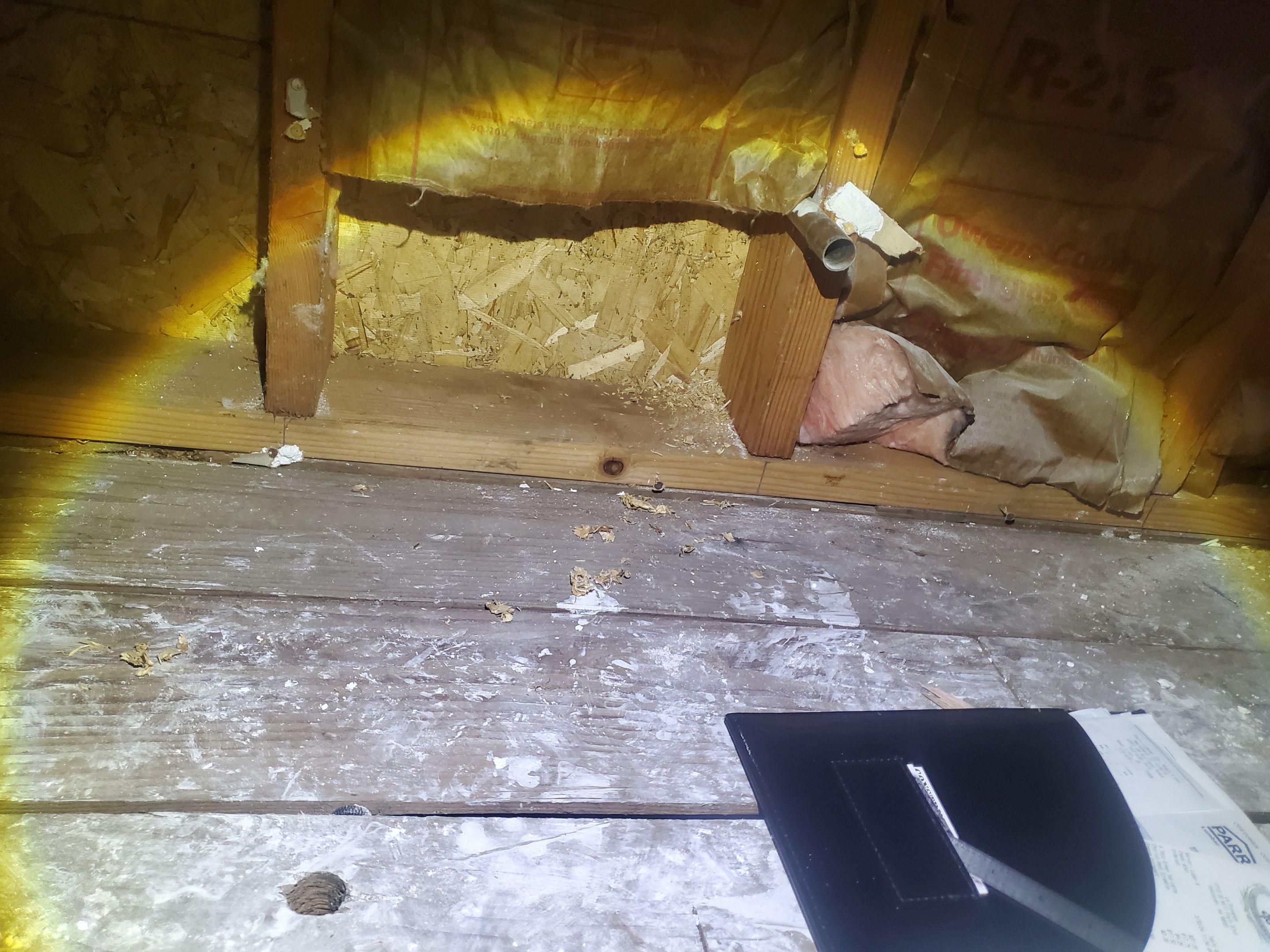 Storm Damage using Dehumidifiers by Construction Now LLC