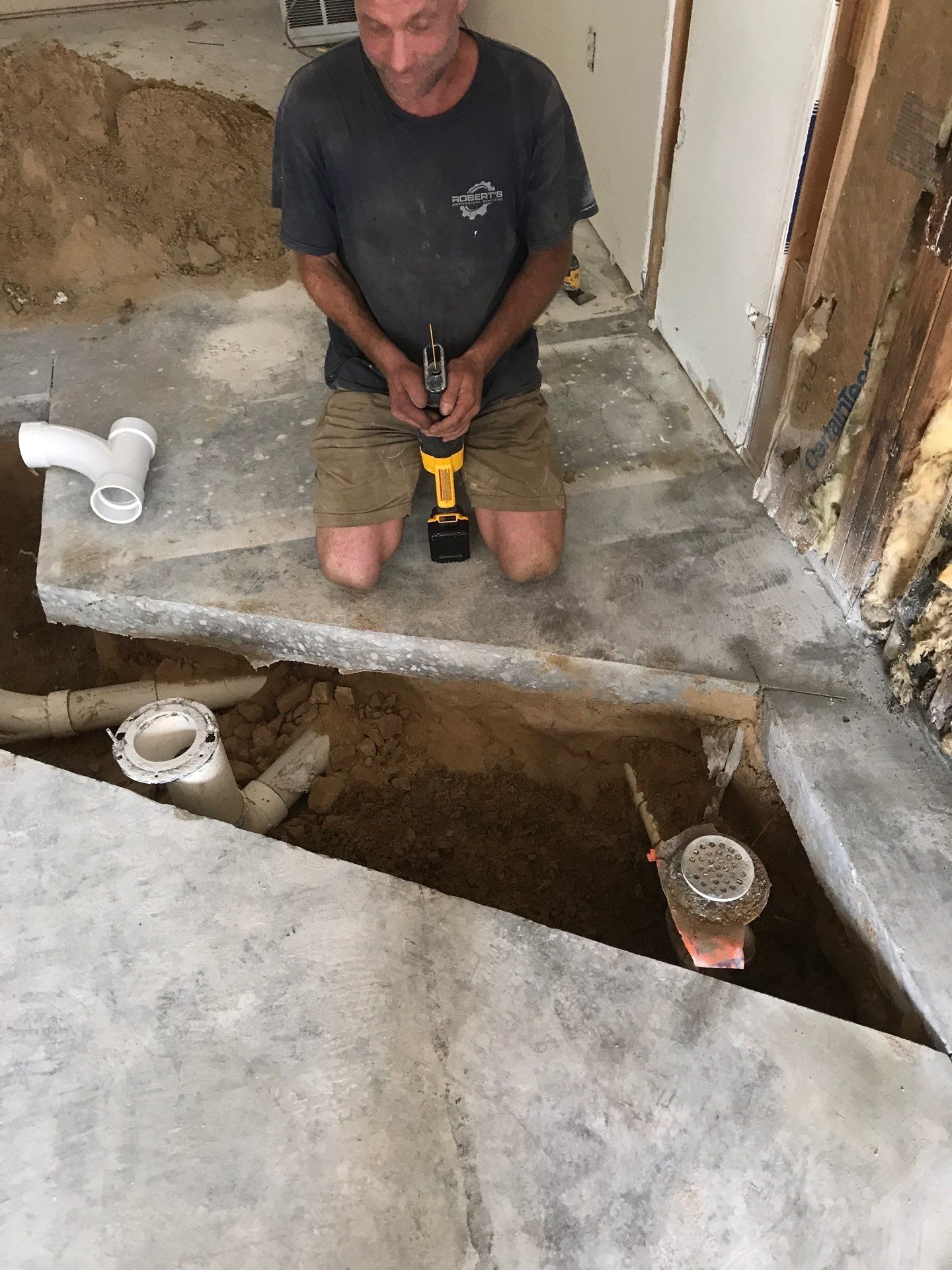 Bathroom Remodel by JB's Contracting and Maintenance LLC