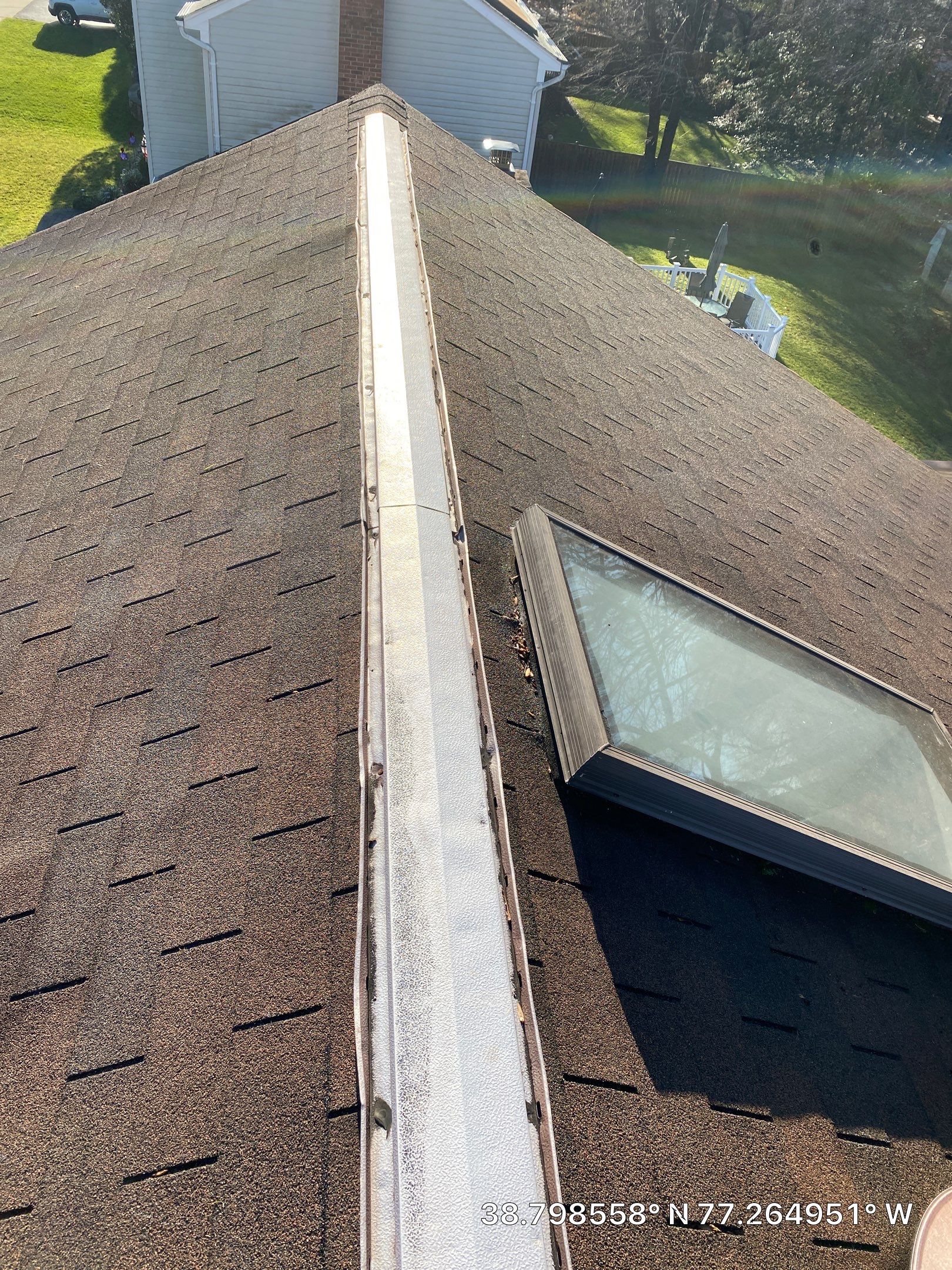 Burke: CertainTeed Landmark Pro Designer Shingles in Max Def Shenandoah by RM Banning, Inc.