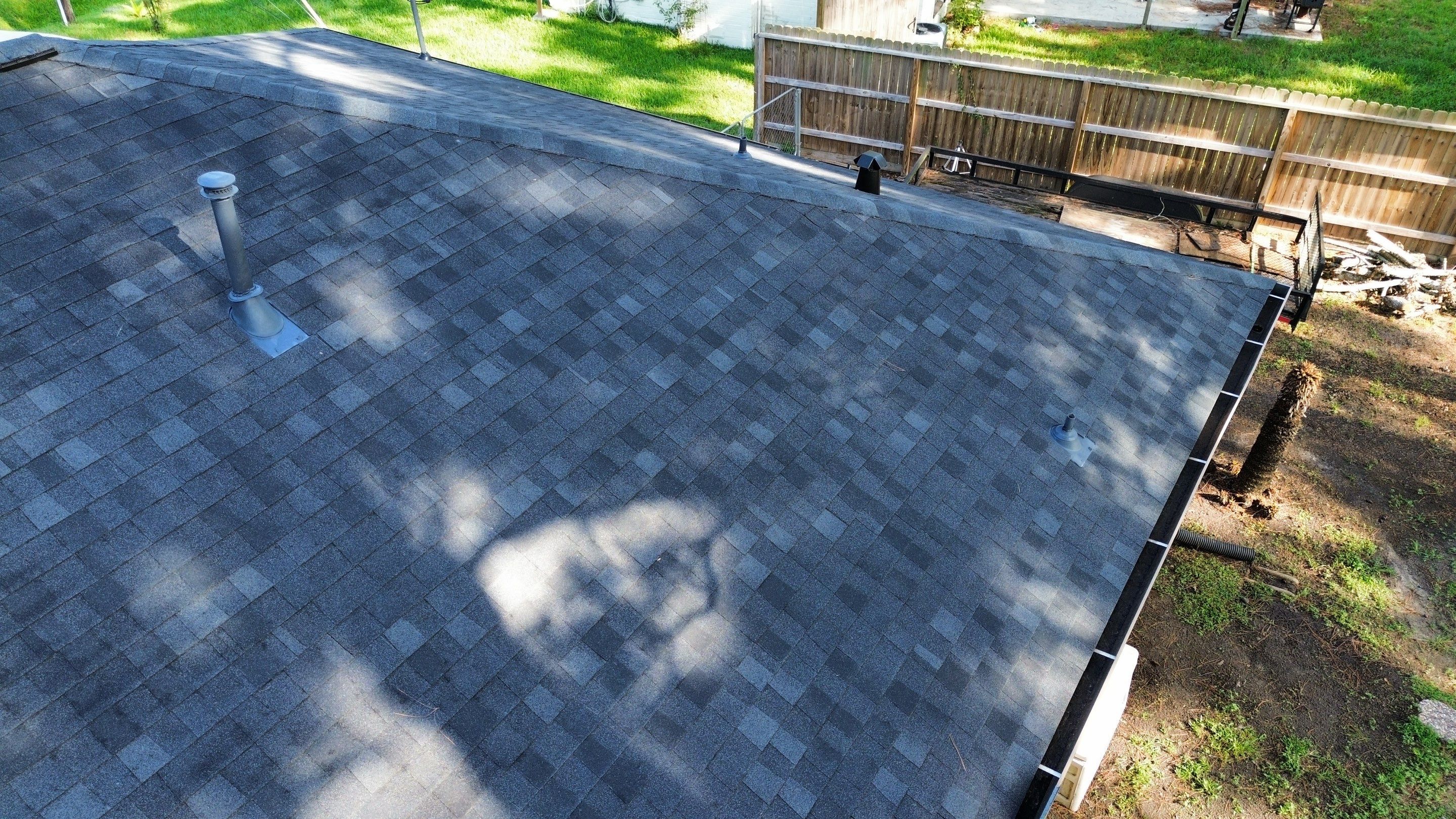 Crosby Roof Replacement by Modern BYLT Roofing & Construction